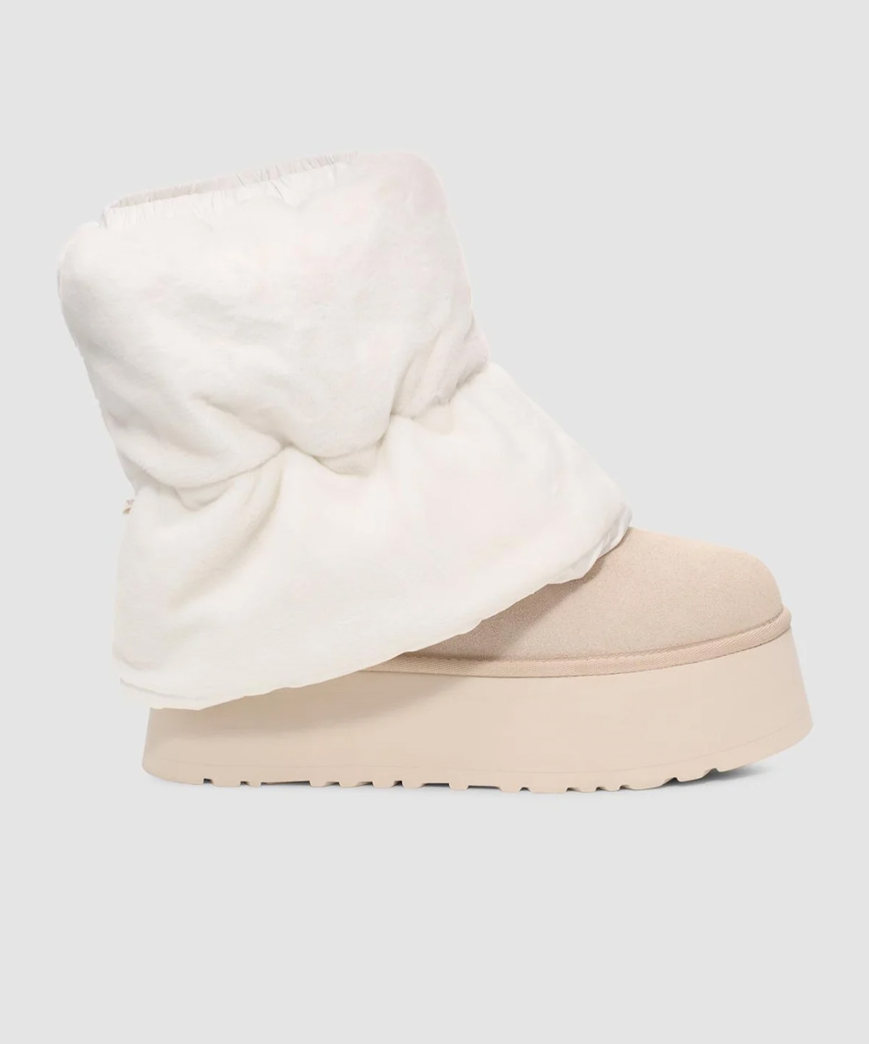 UGG W Classıc Mini Dipper Puffer