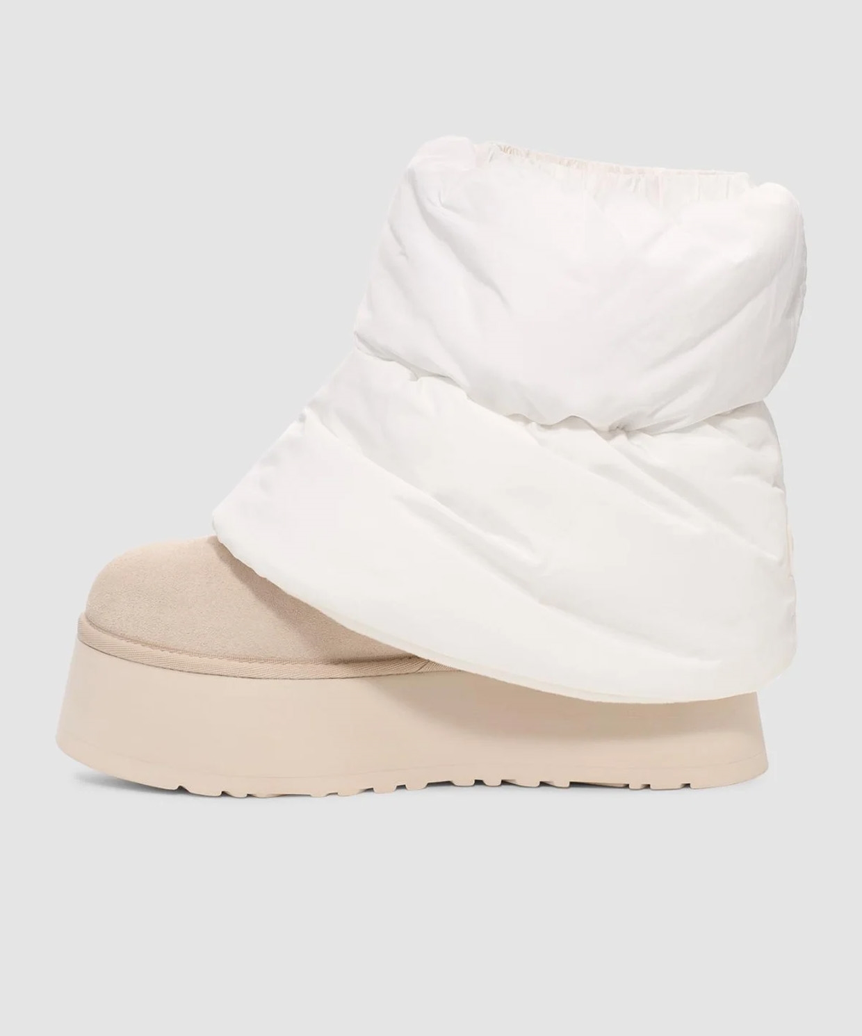 UGG W Classıc Mini Dipper Puffer