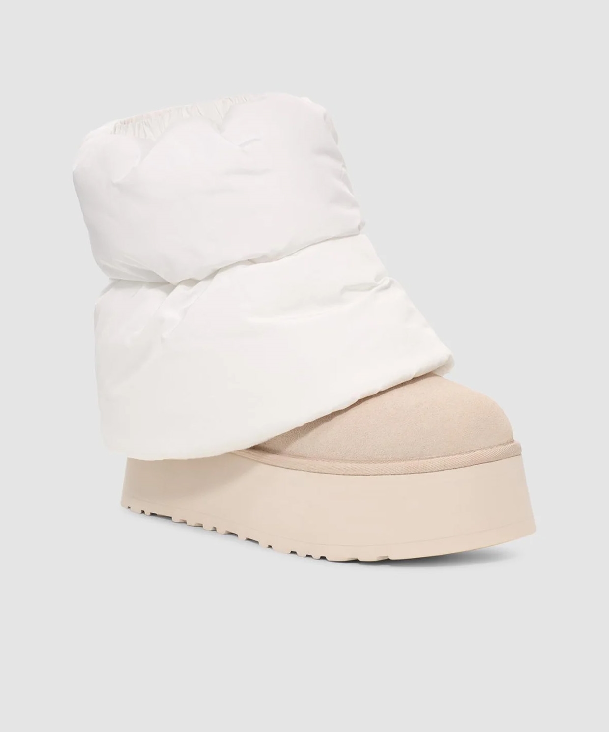 UGG W Classıc Mini Dipper Puffer