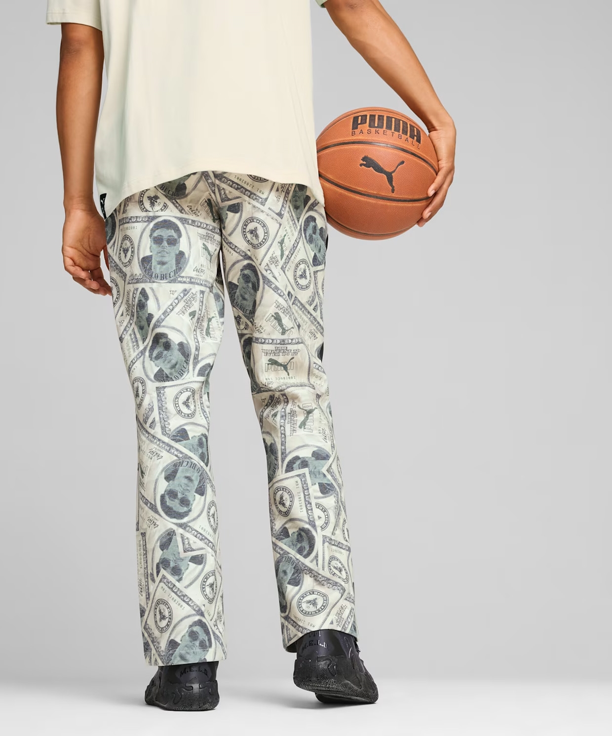 Puma Lamelo Ball Melo Bucks Dime Pant