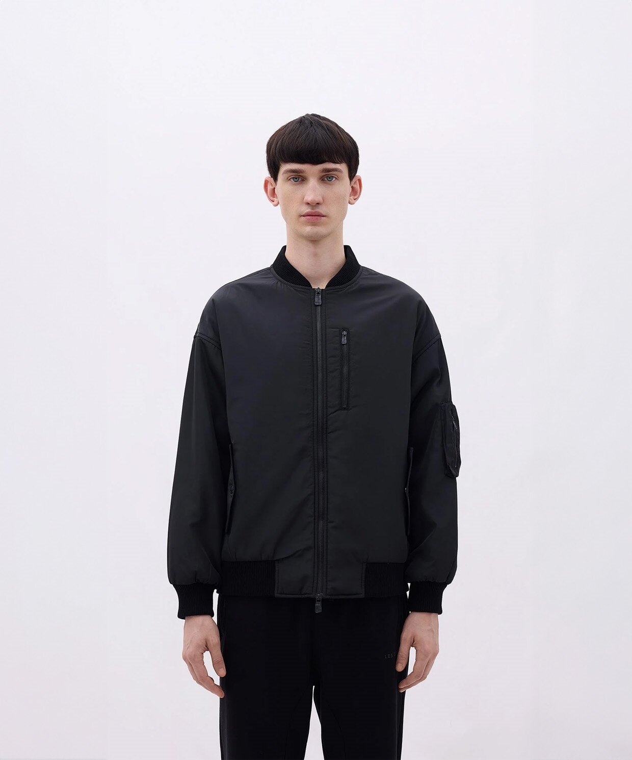 resm Les Benjamins Classics Classics Bomber Jacket 401