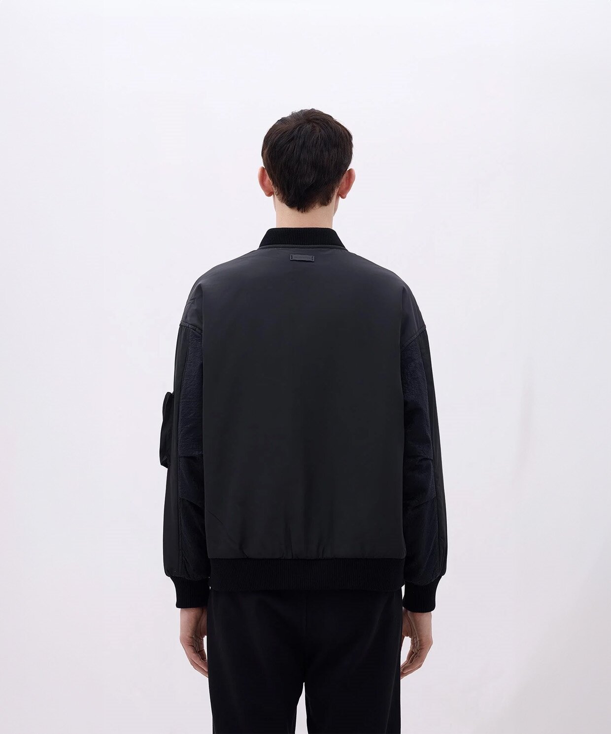 resm Les Benjamins Classics Classics Bomber Jacket 401