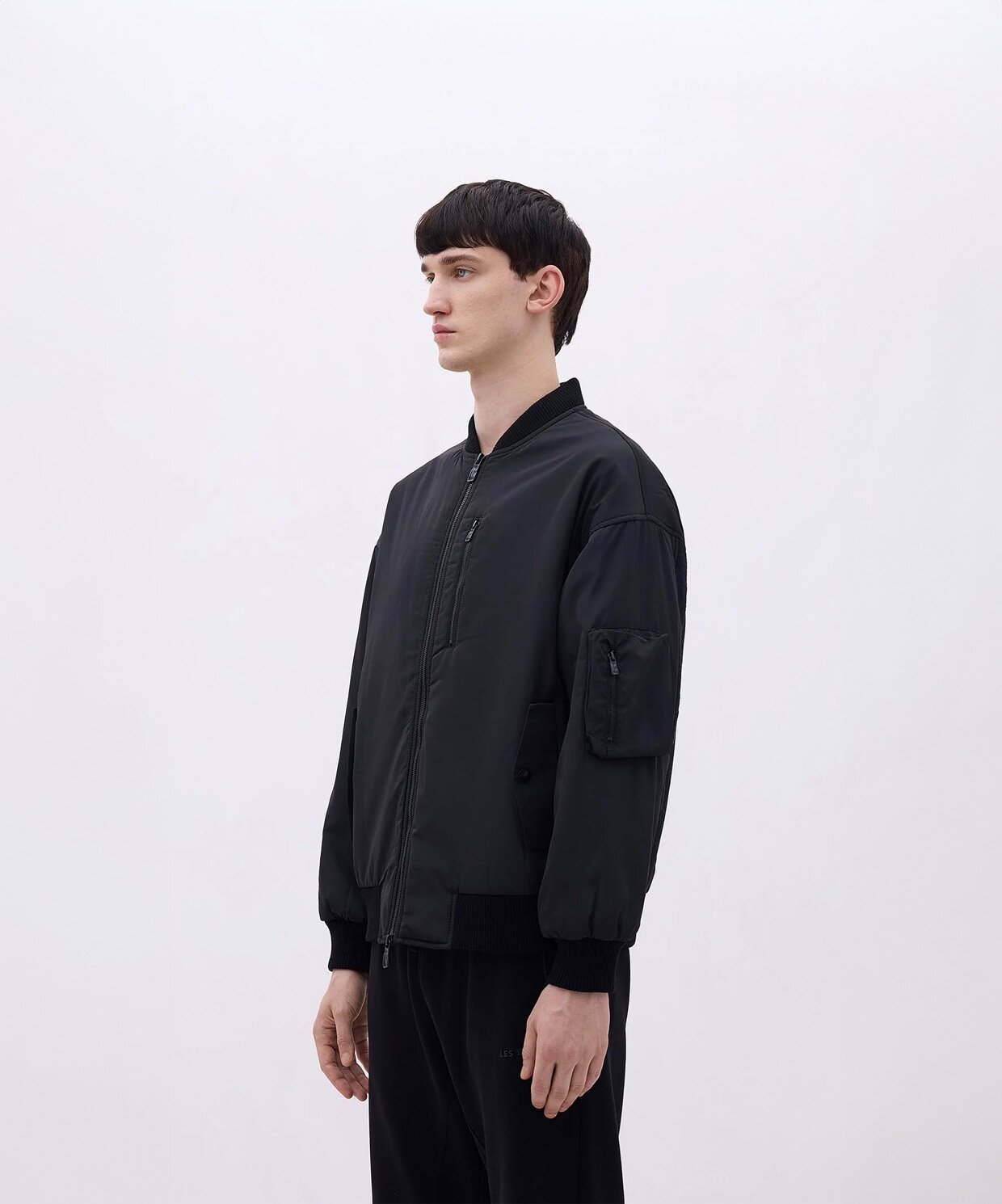 resm Les Benjamins Classics Classics Bomber Jacket 401