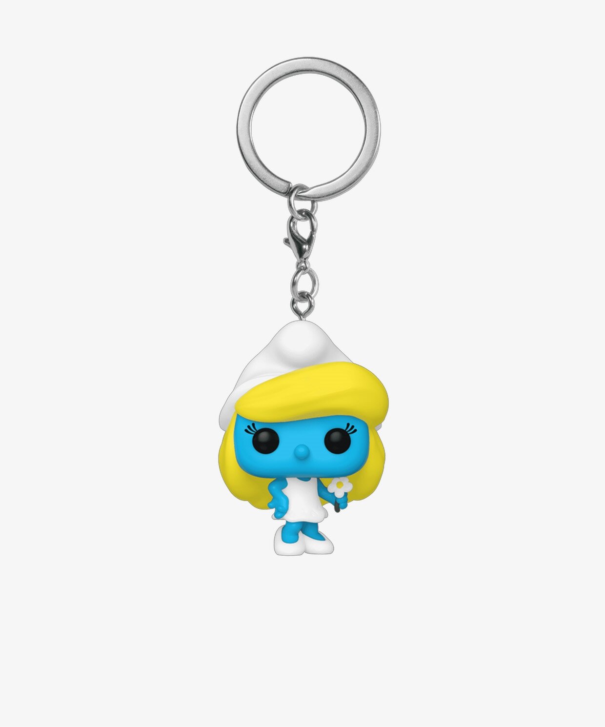 resm Funko POP Key Chain: Smurfs - Smurfette