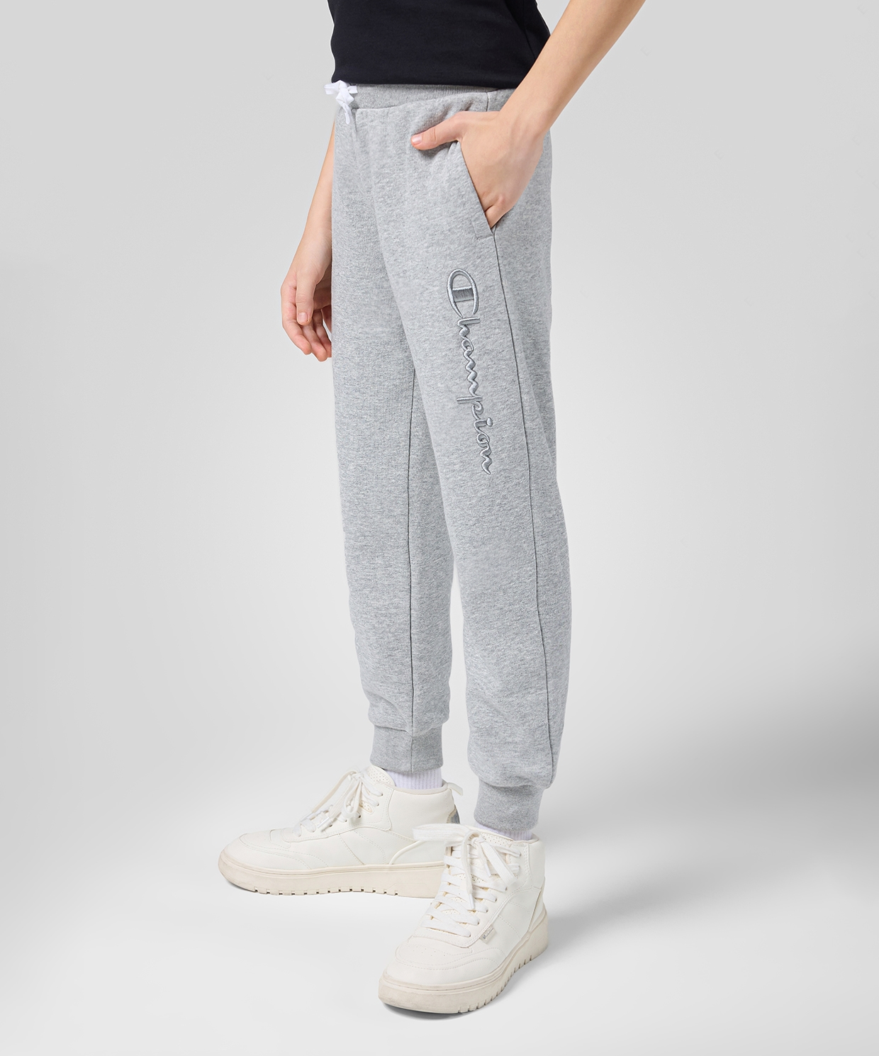 Champion Rib Cuff Pants