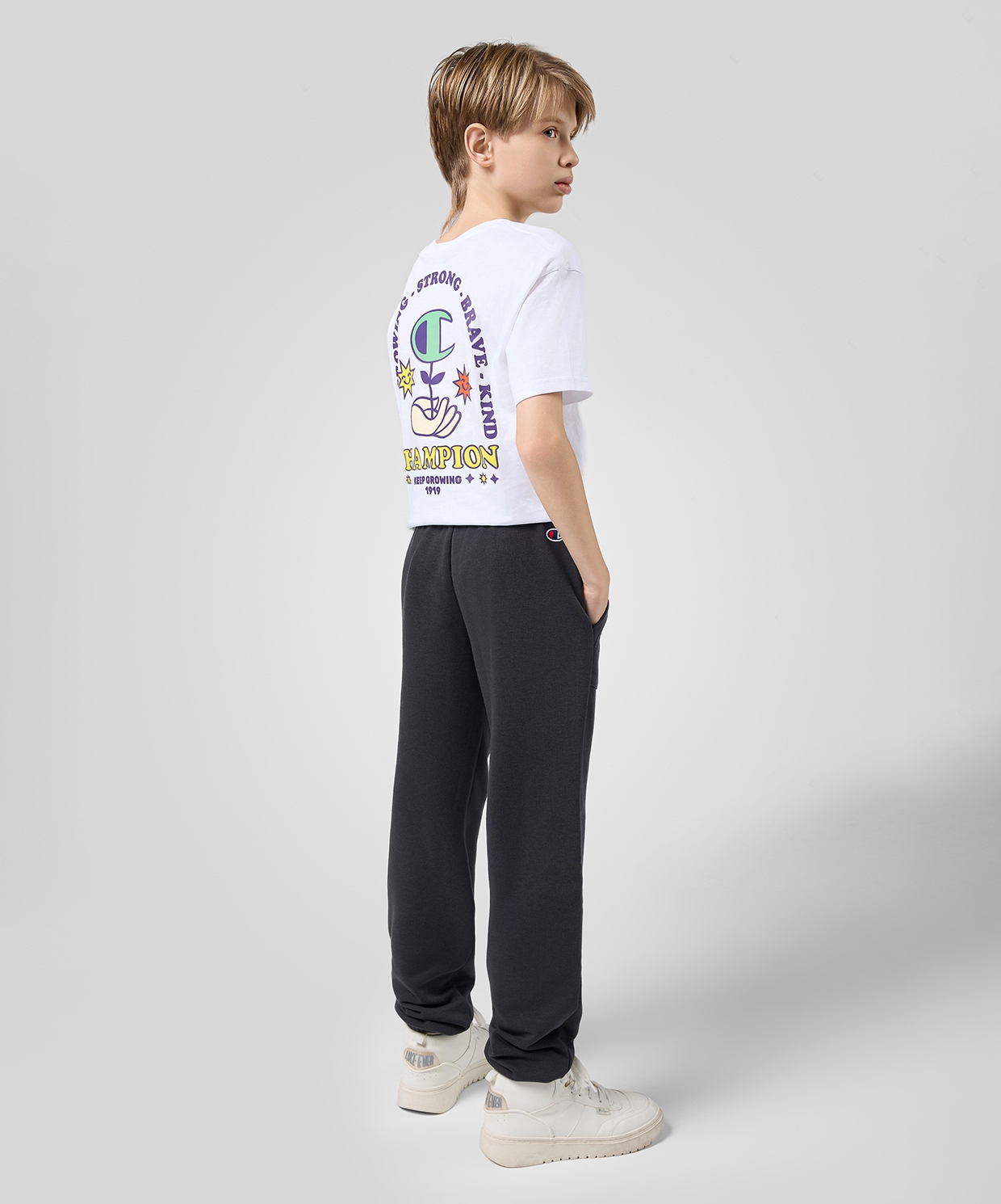 Champion Elastic Cuff Cargo Pant