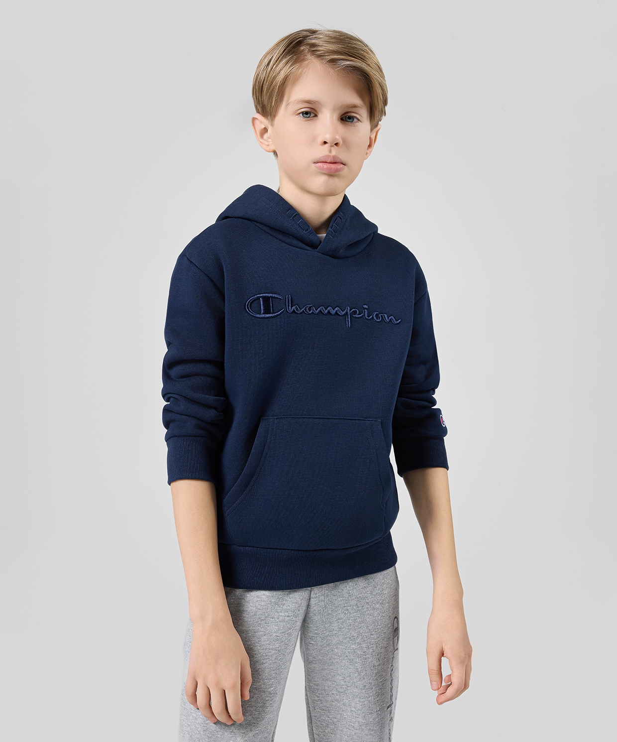 Champion Hooded Sweatshirt