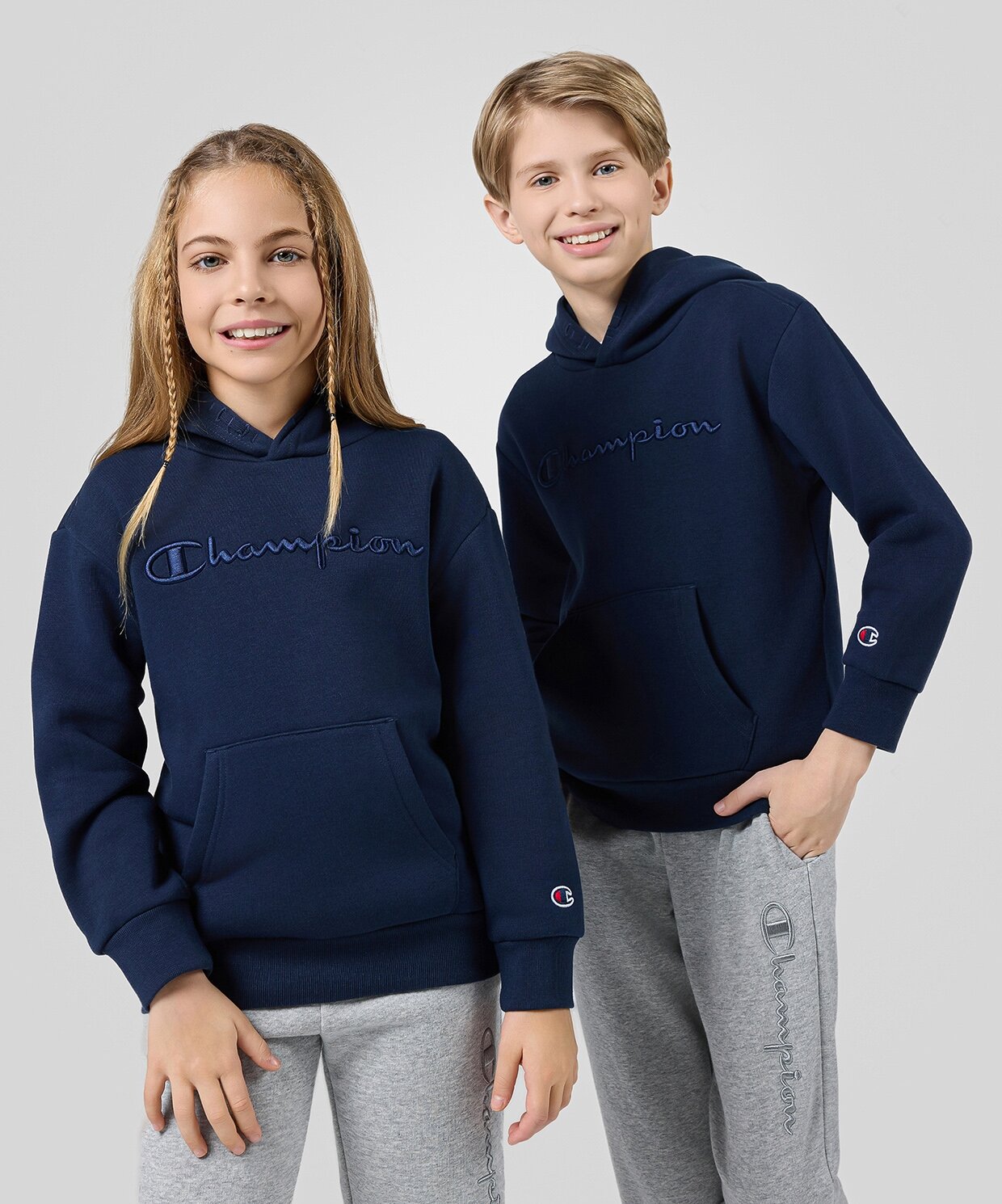 Champion Hooded Sweatshirt