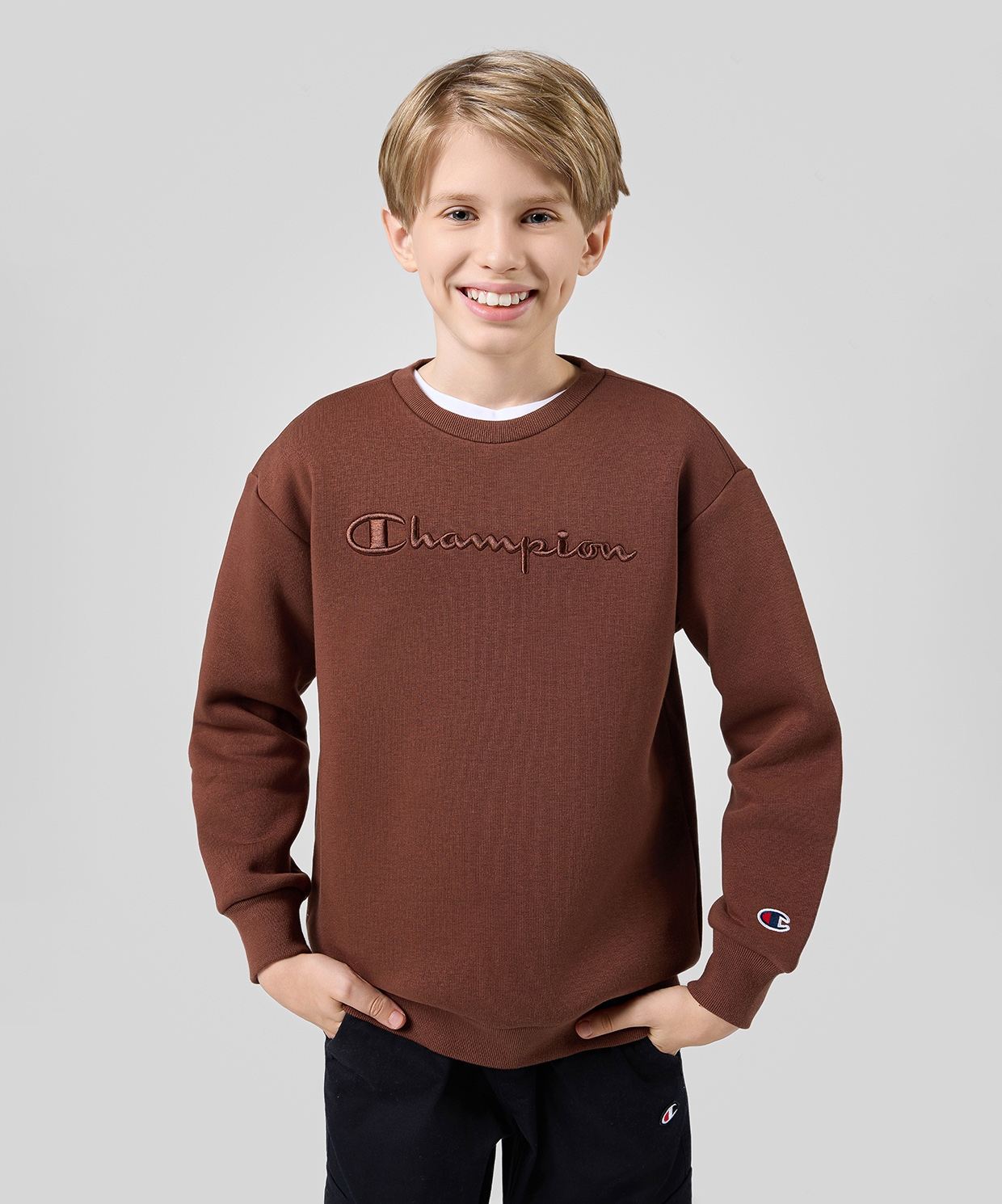 Champion Crewneck Sweatshirt