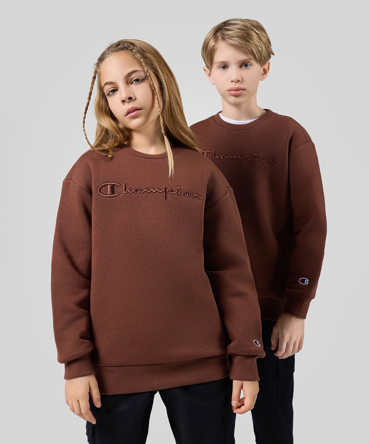 Champion Crewneck Sweatshirt