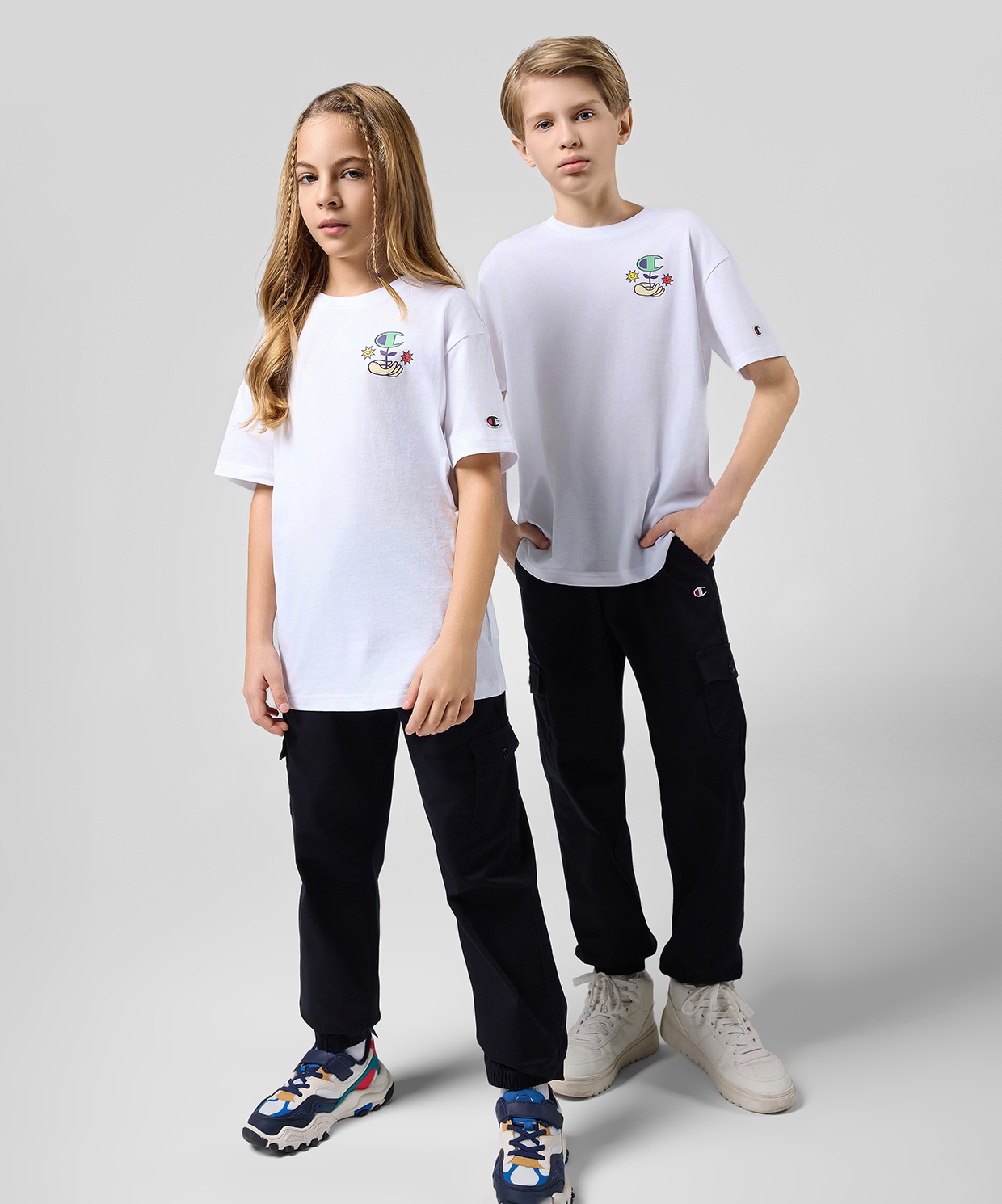 Champion Elastic Cuff Cargo Pant