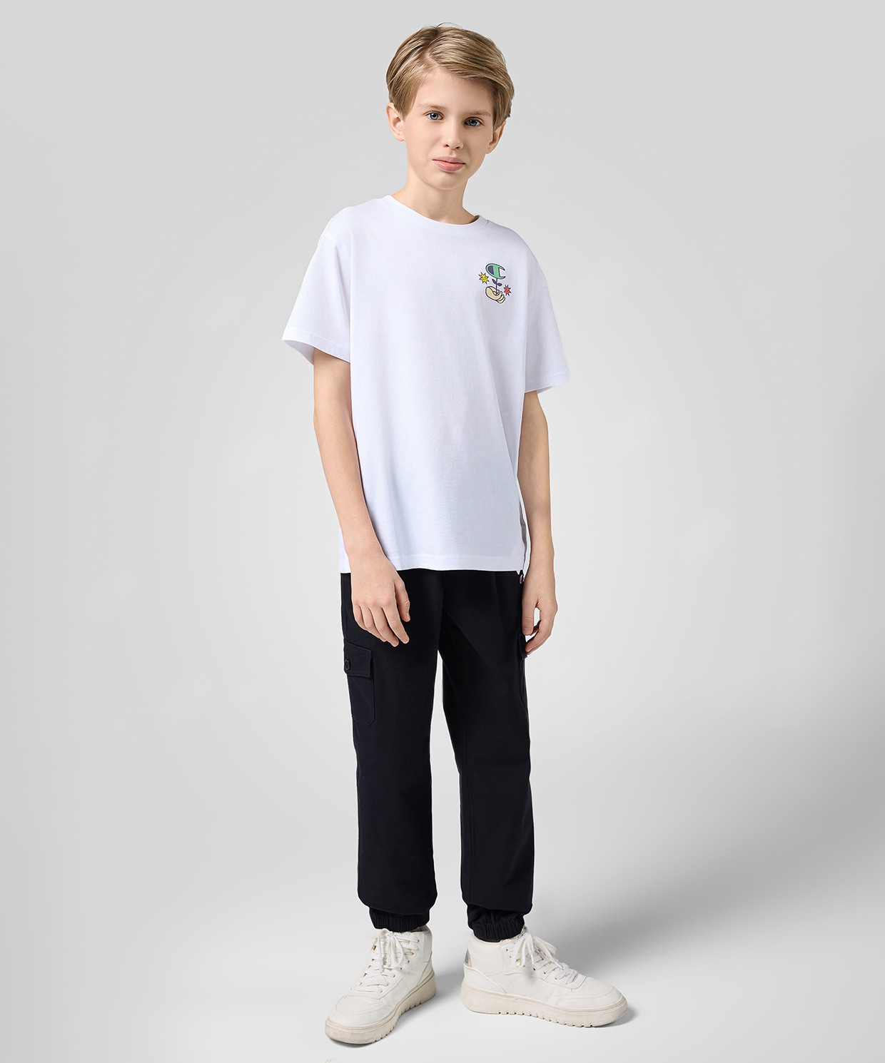 Champion Elastic Cuff Cargo Pant