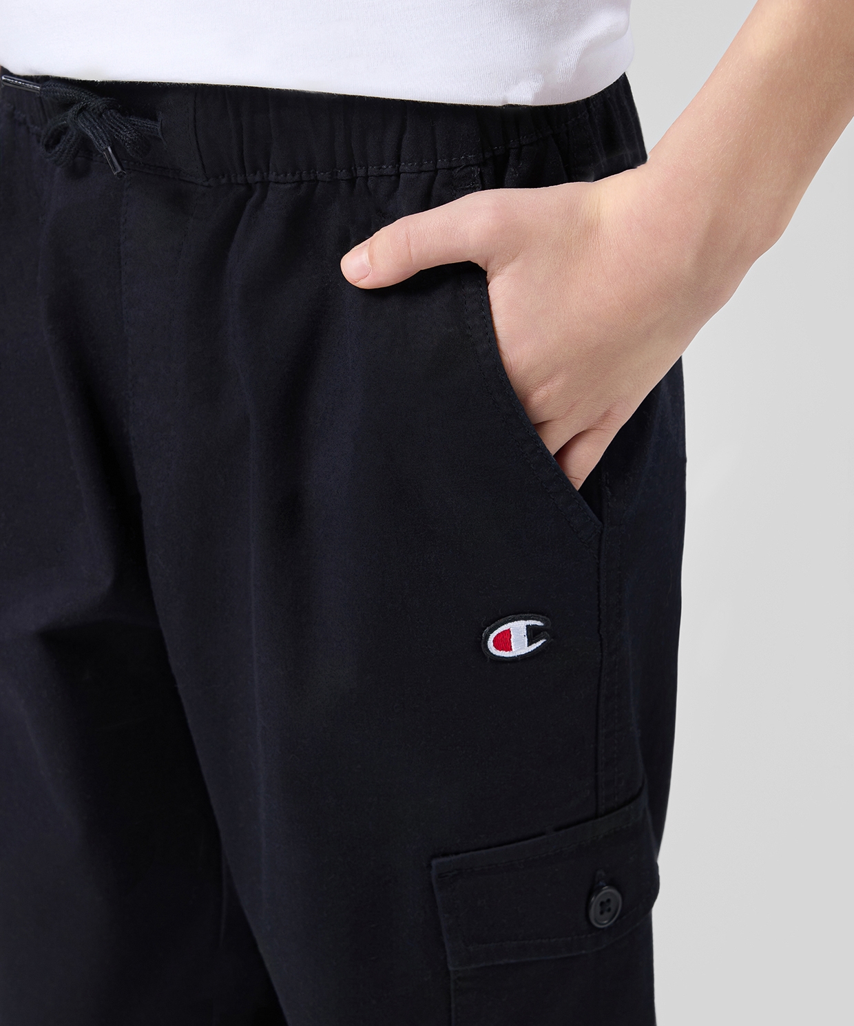 Champion Elastic Cuff Cargo Pant