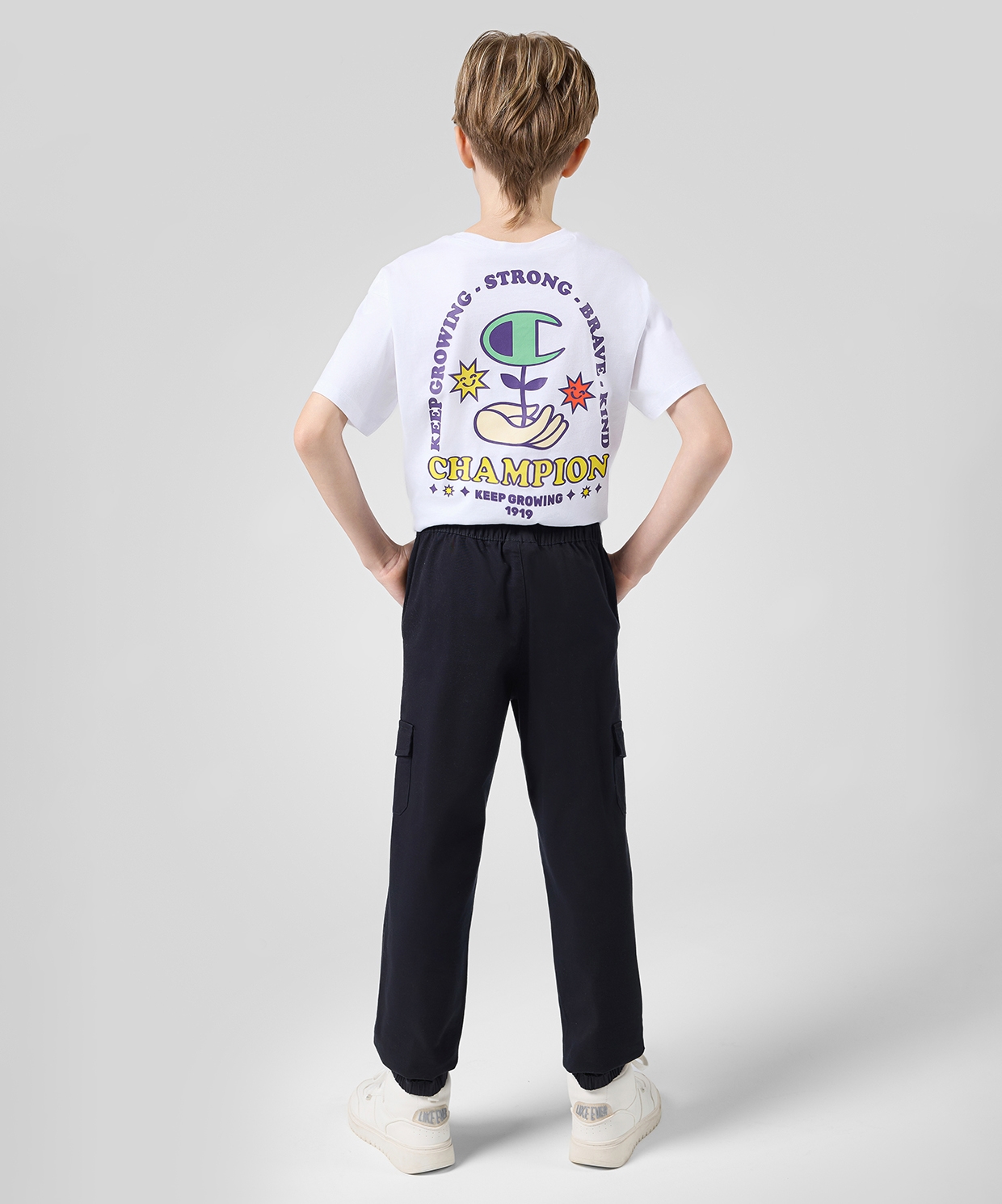 Champion Elastic Cuff Cargo Pant