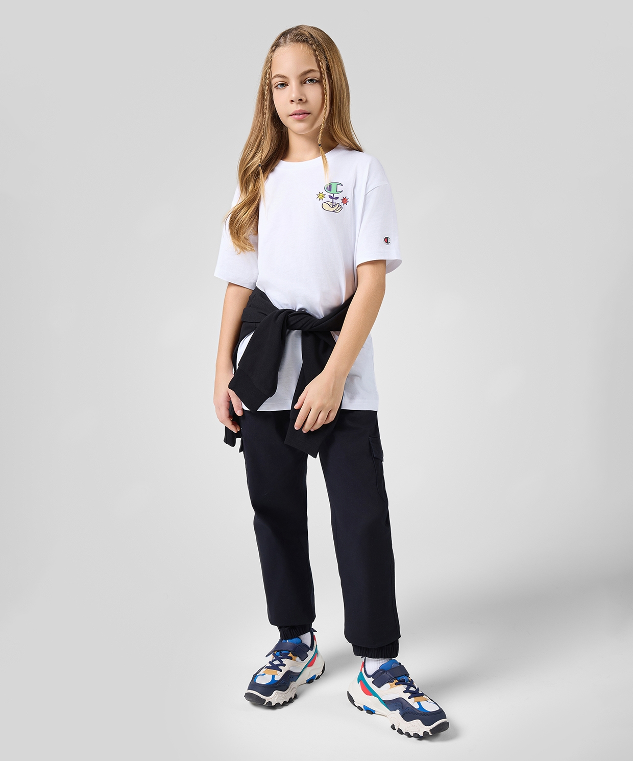 Champion Elastic Cuff Cargo Pant