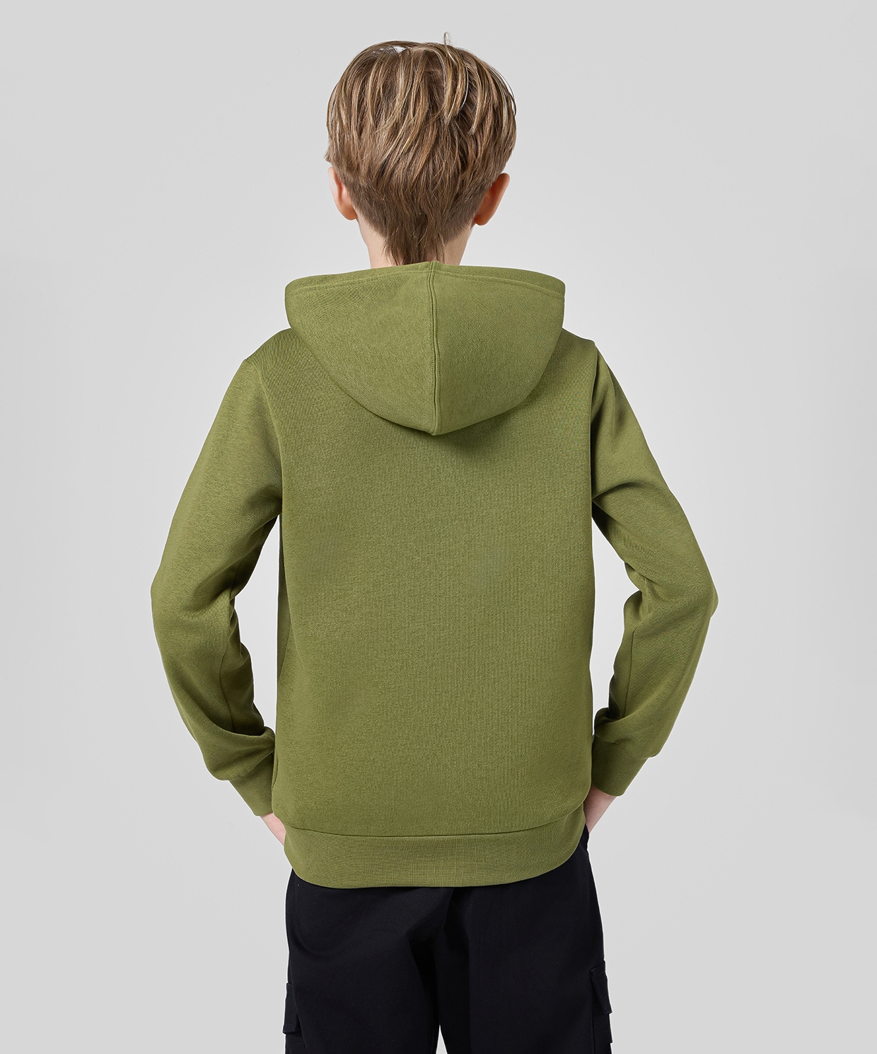 Champion Hooded Sweatshirt