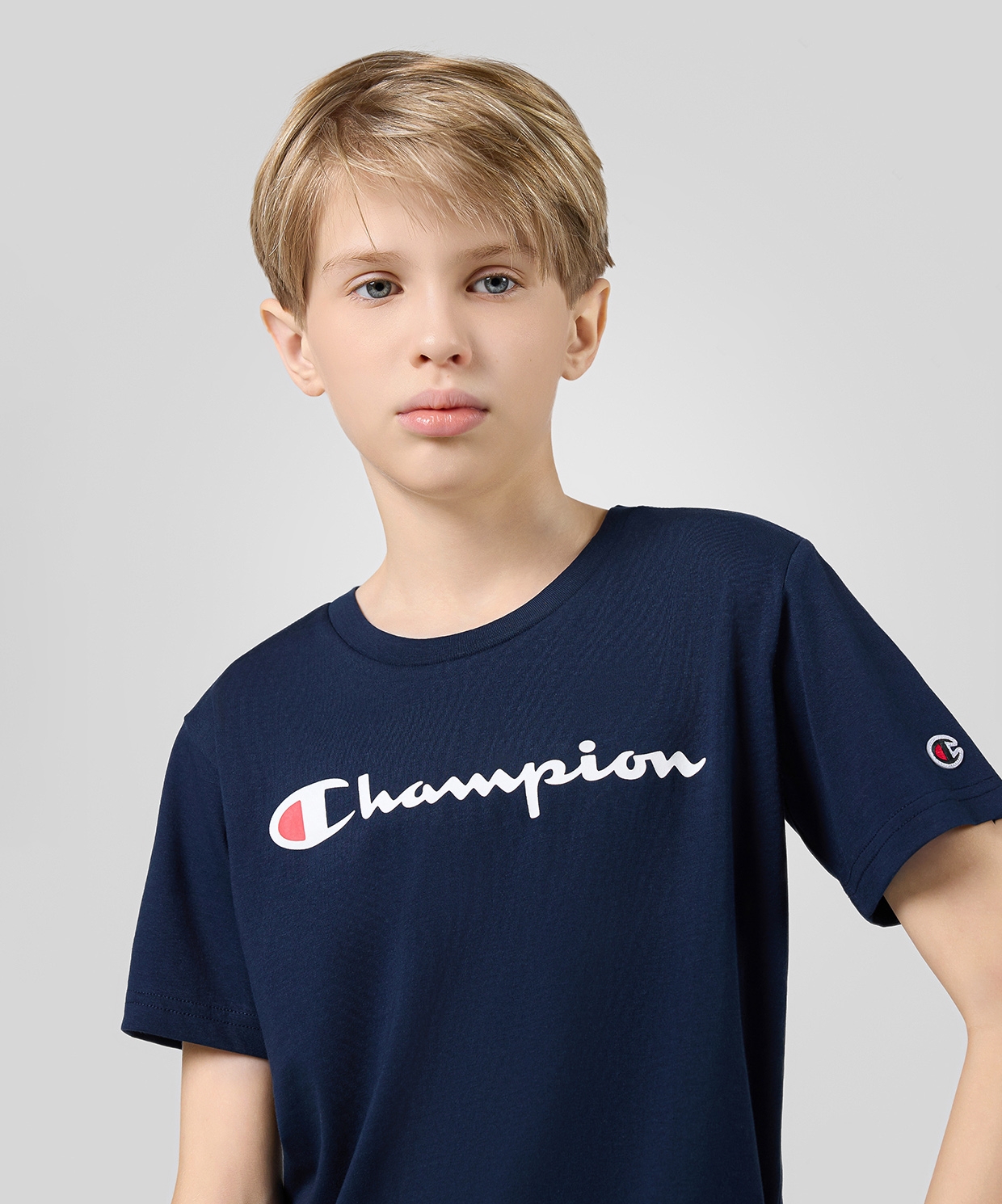 Champion SS Tee