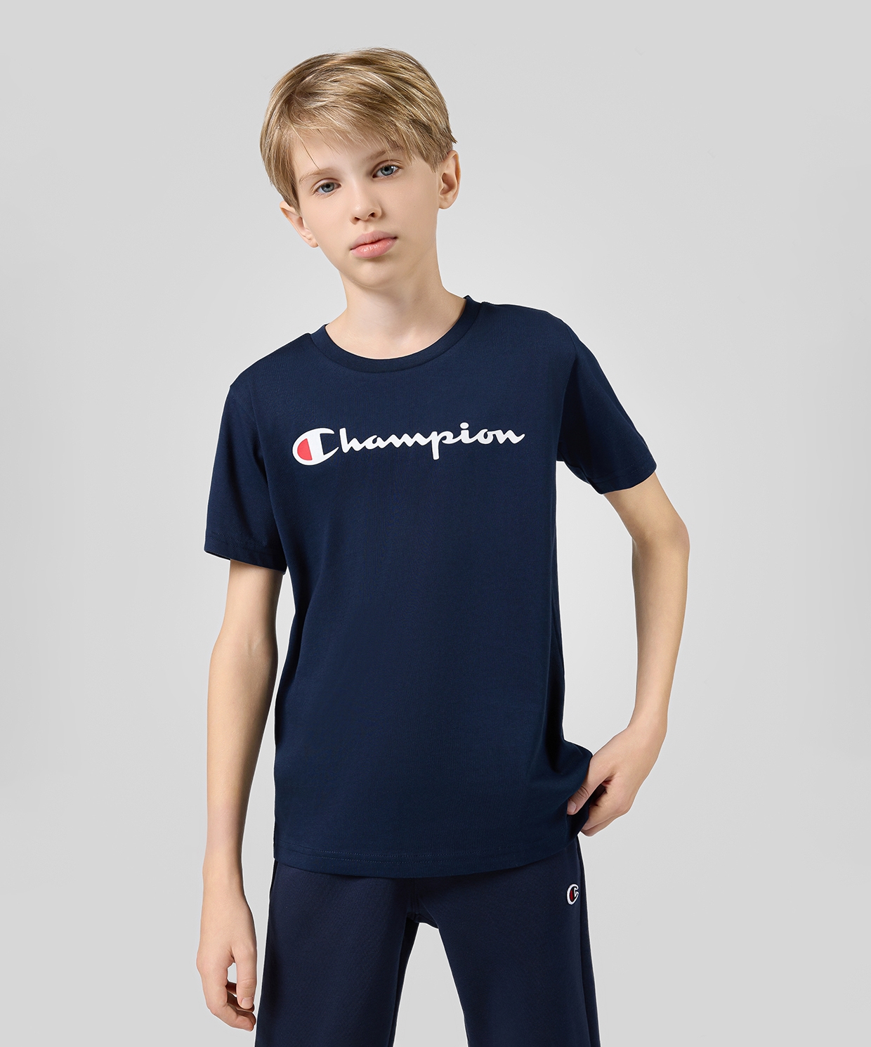 Champion SS Tee