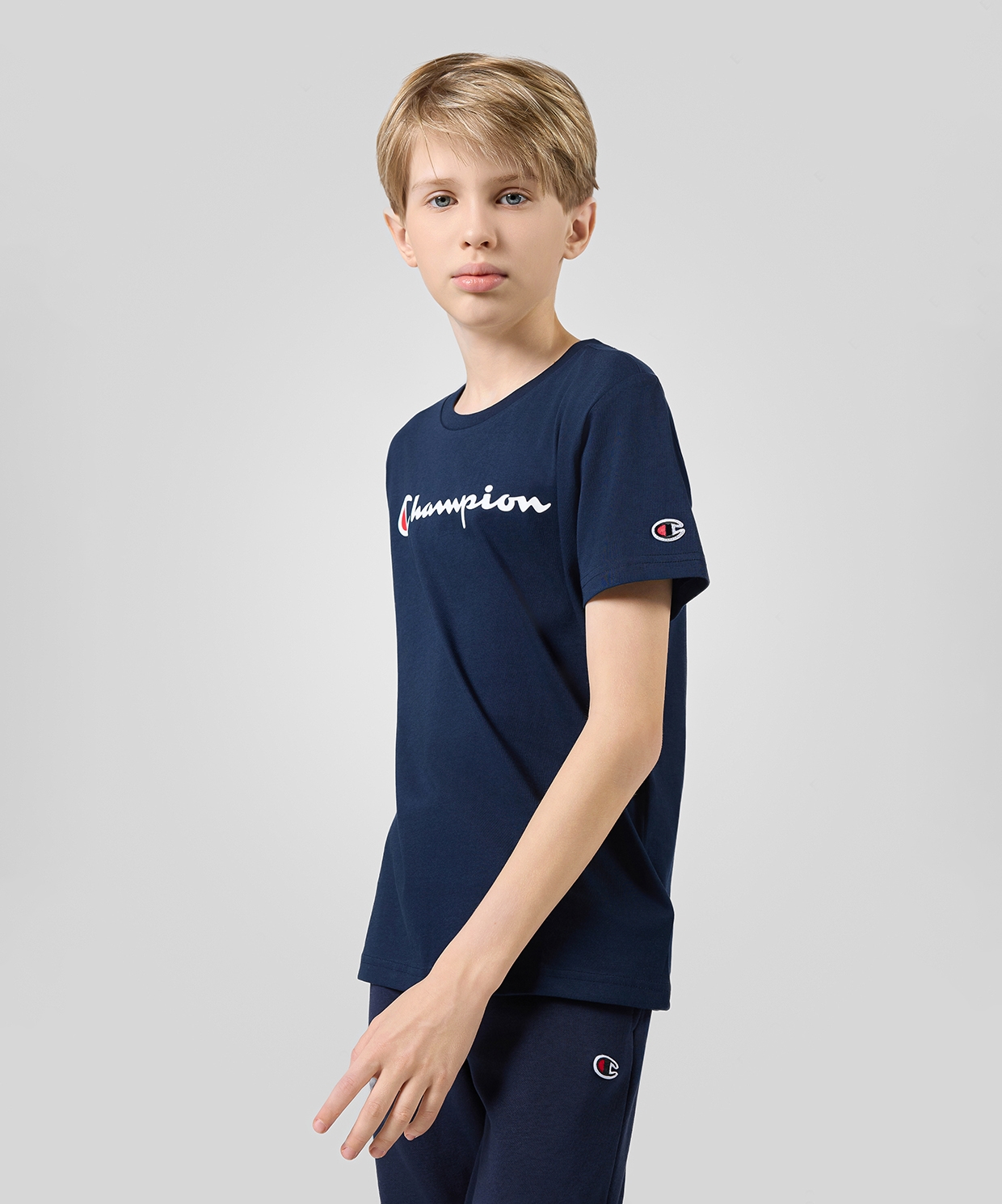 Champion SS Tee