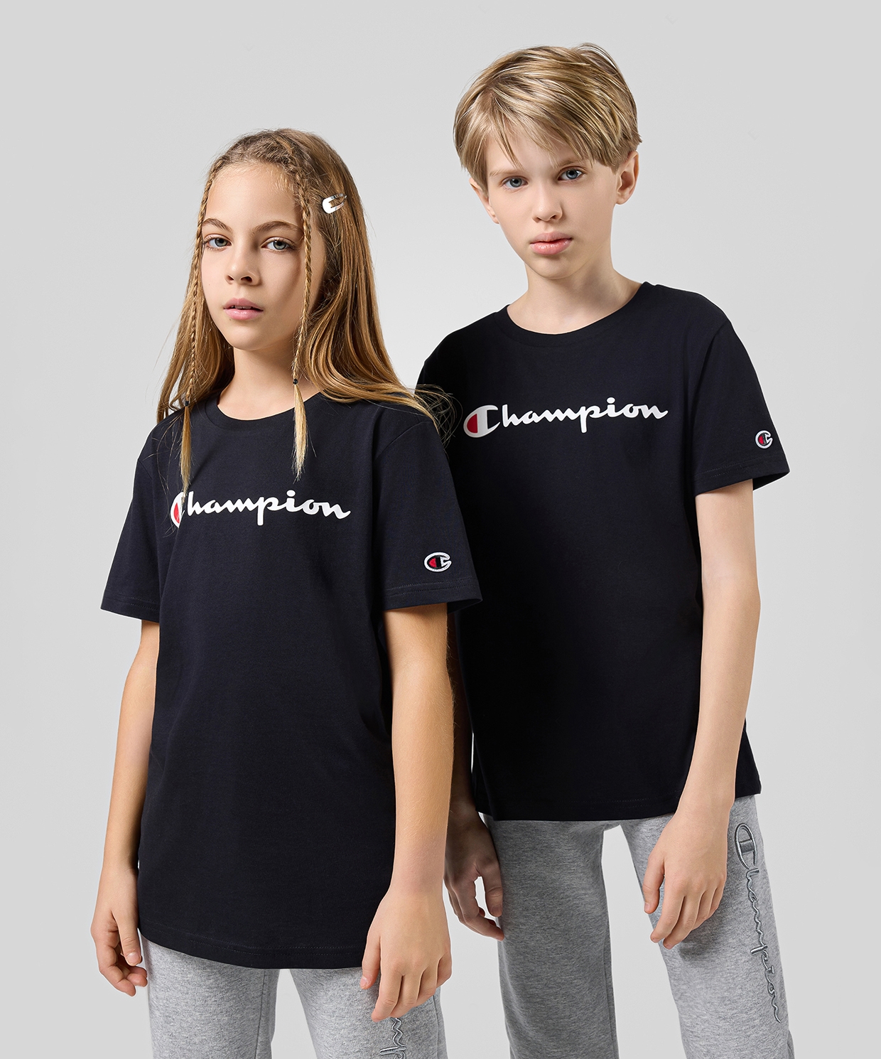 Champion SS Tee