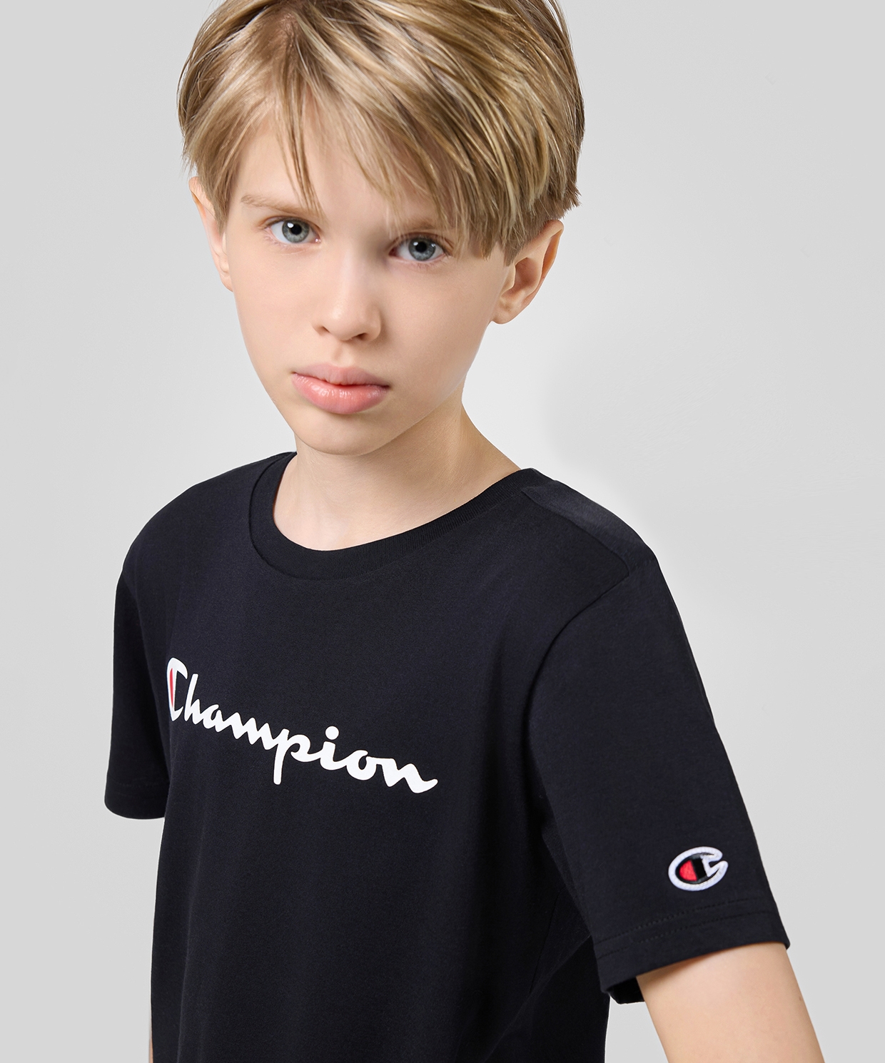 Champion SS Tee