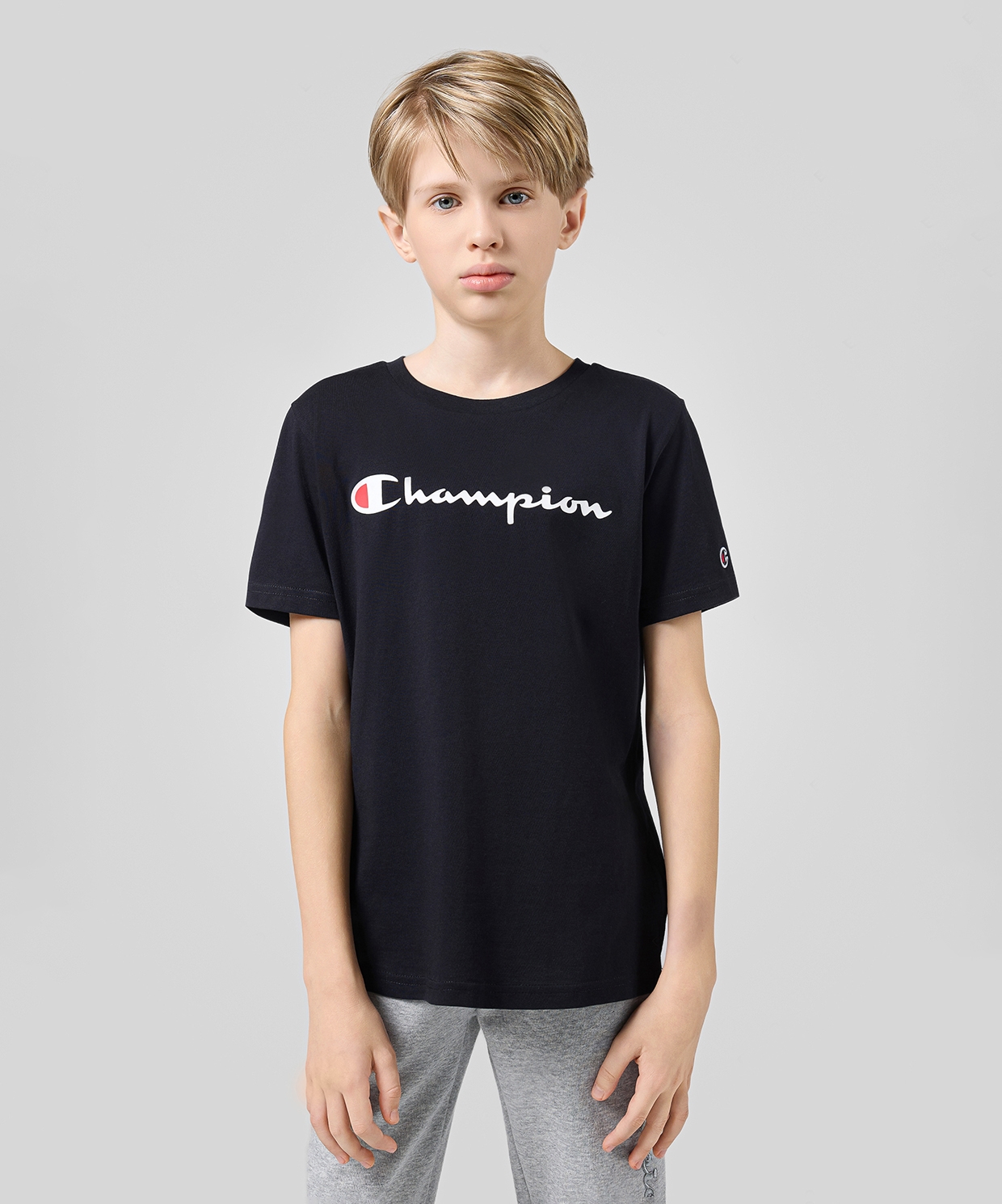 Champion SS Tee