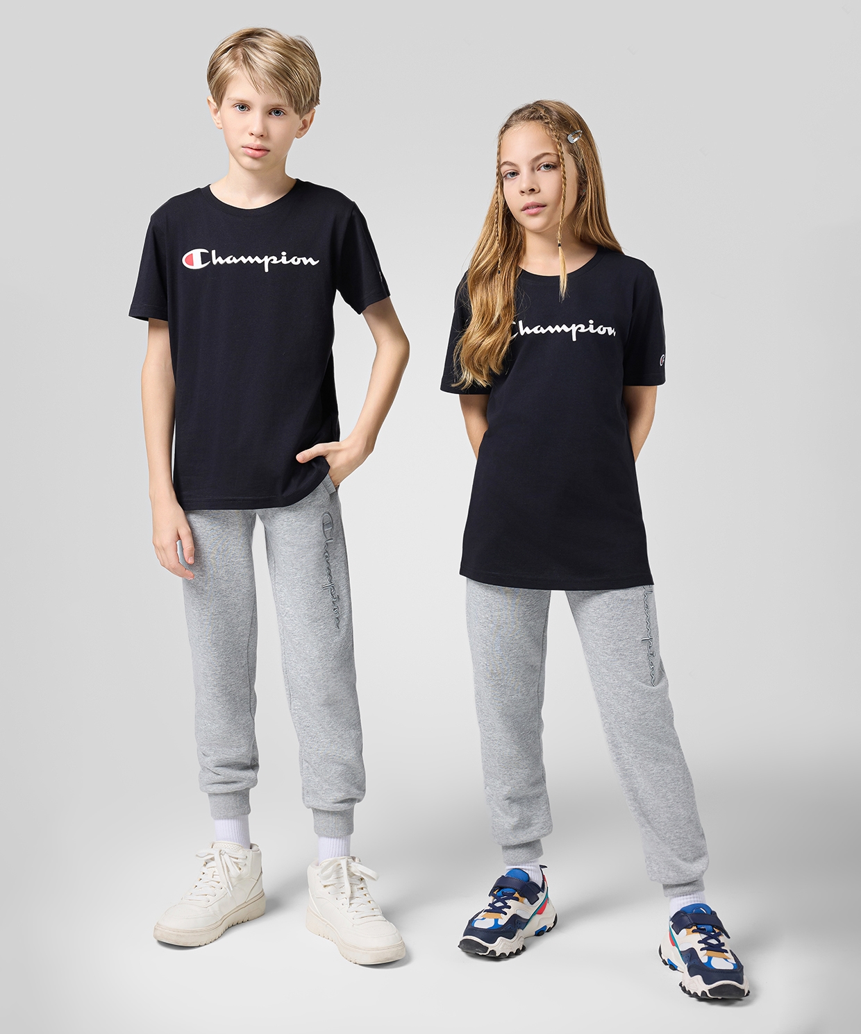 Champion SS Tee