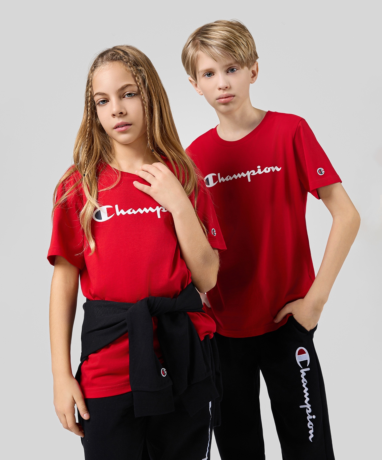 Champion SS Tee