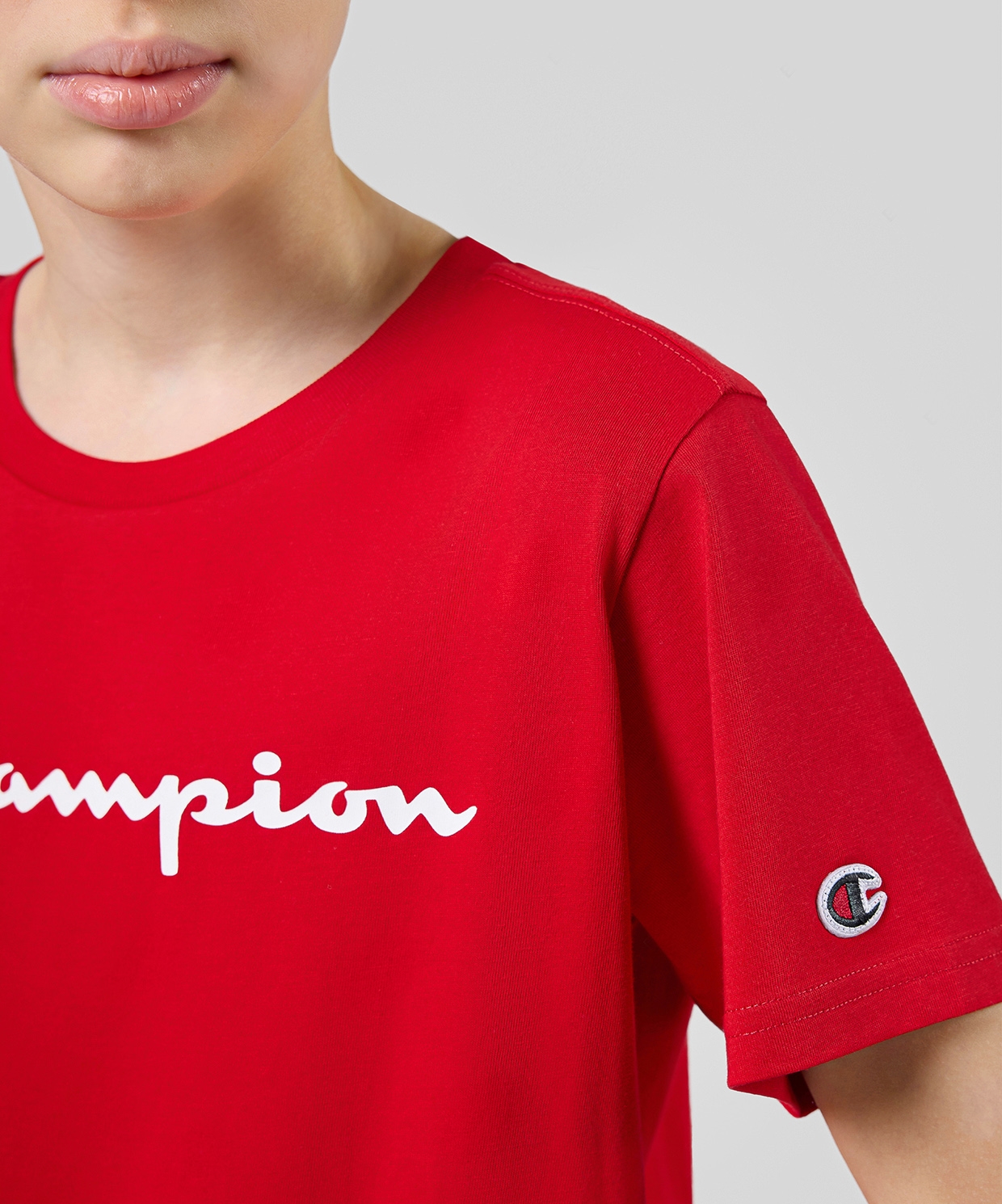 Champion SS Tee