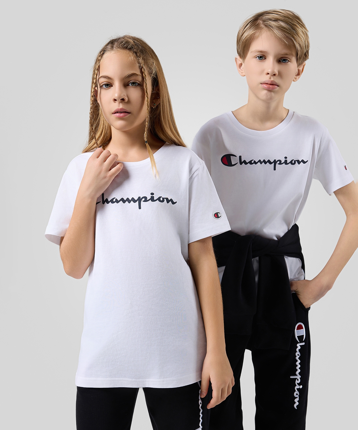 Champion SS Tee