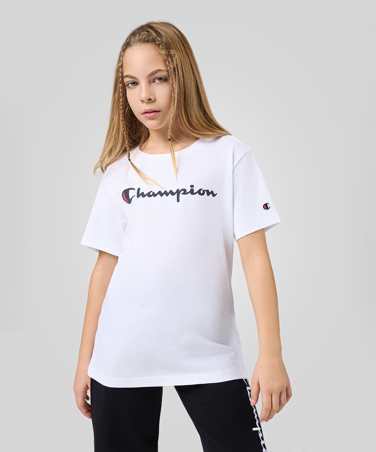 Champion SS Tee