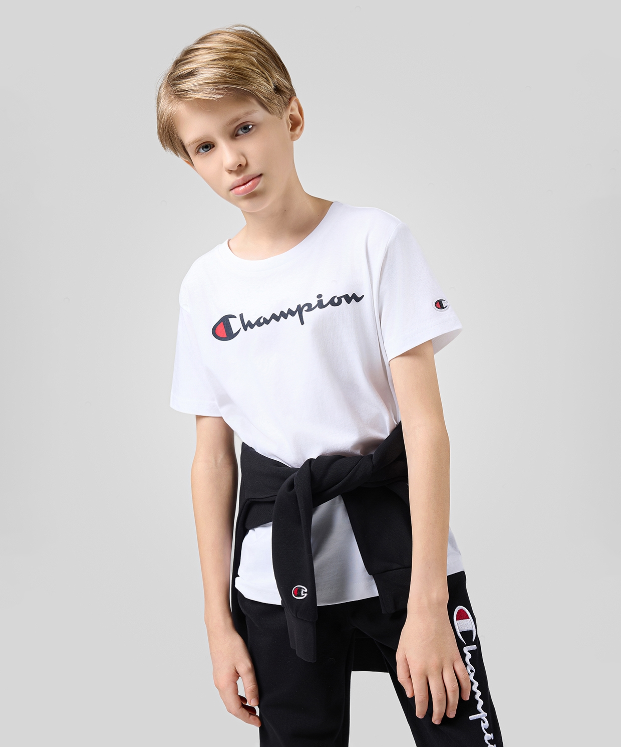 Champion SS Tee