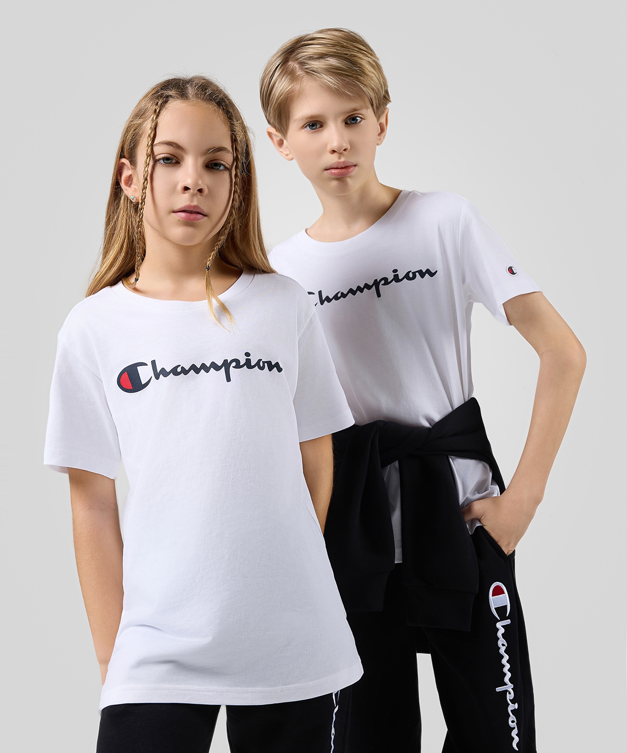 Champion SS Tee