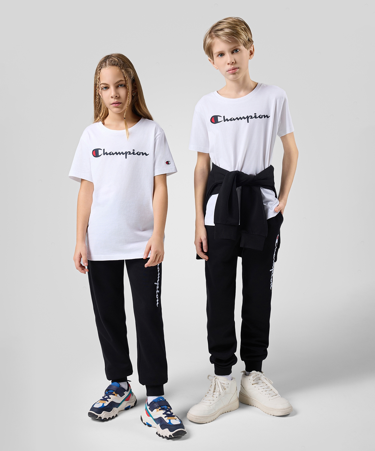 Champion SS Tee