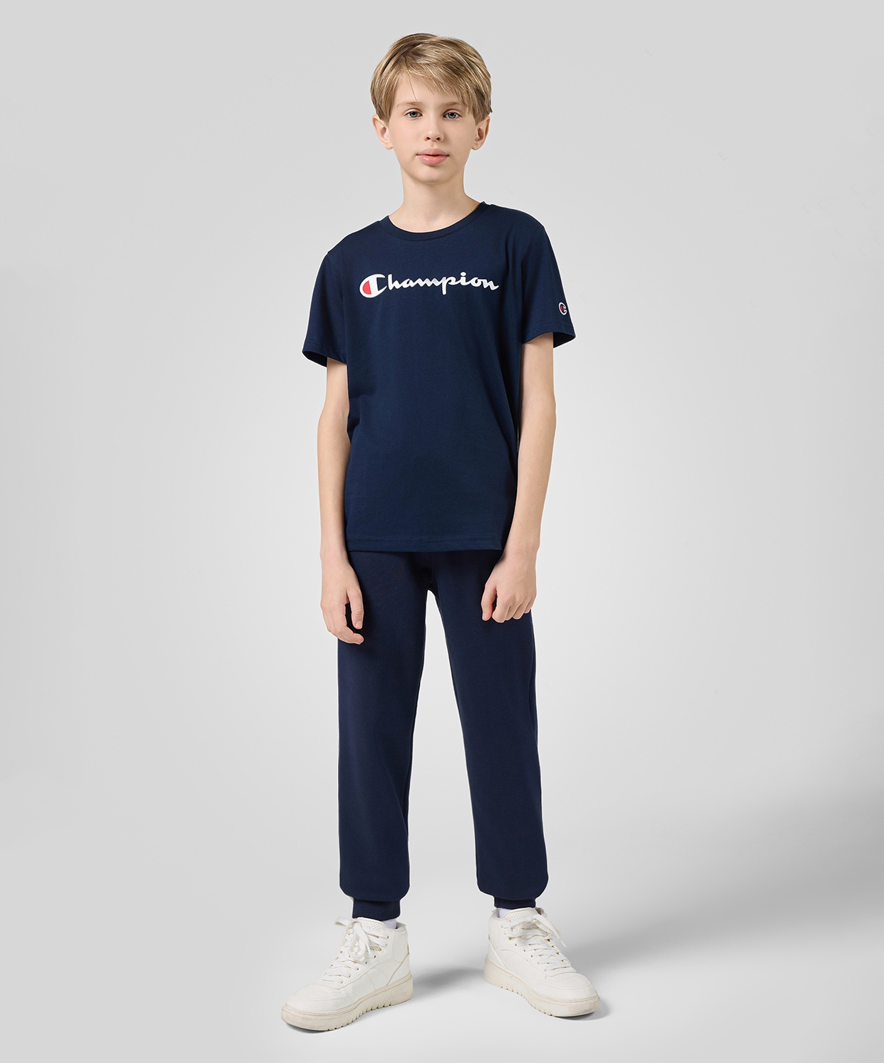 Champion Rib Cuff Pants