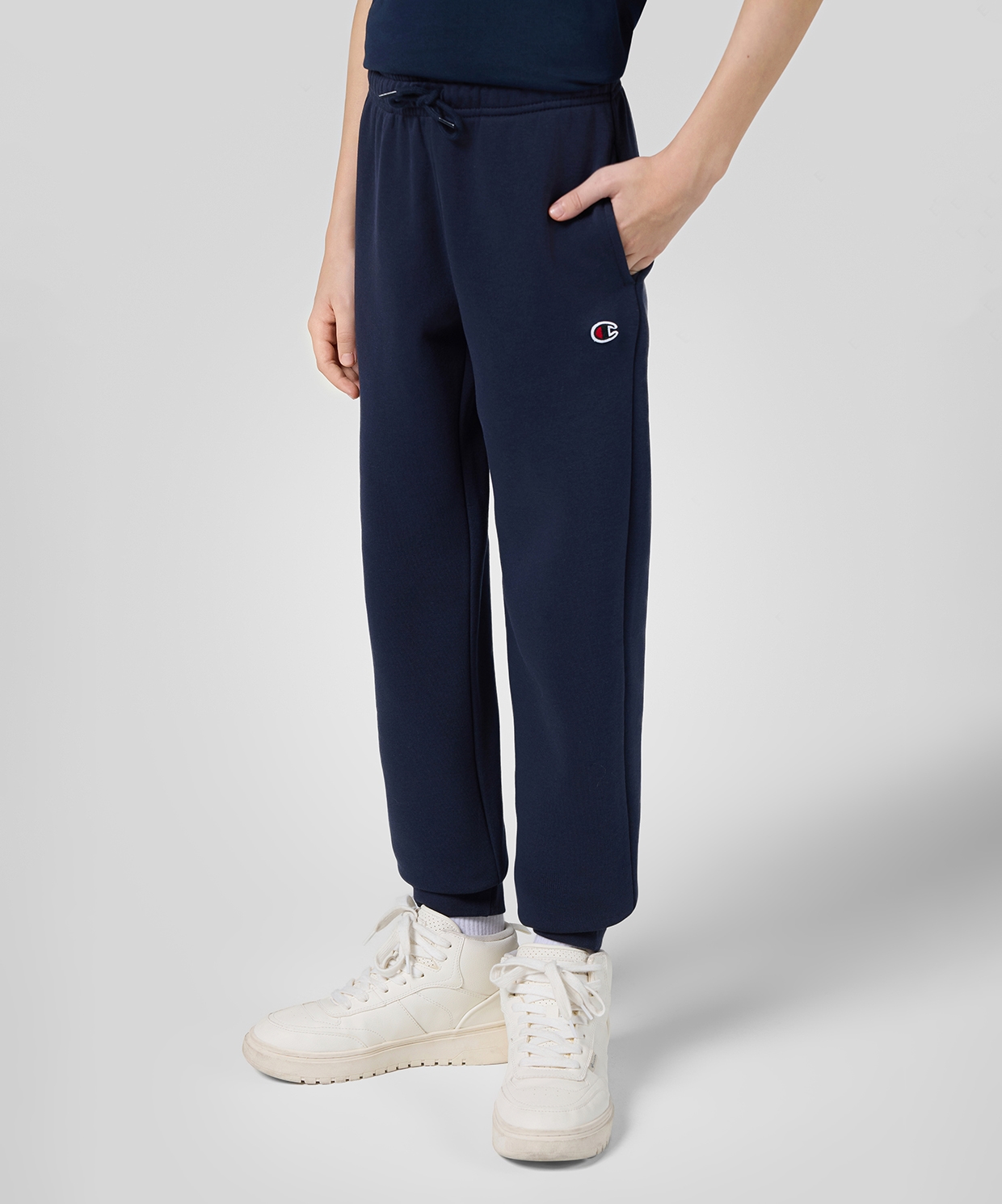 Champion Rib Cuff Pants