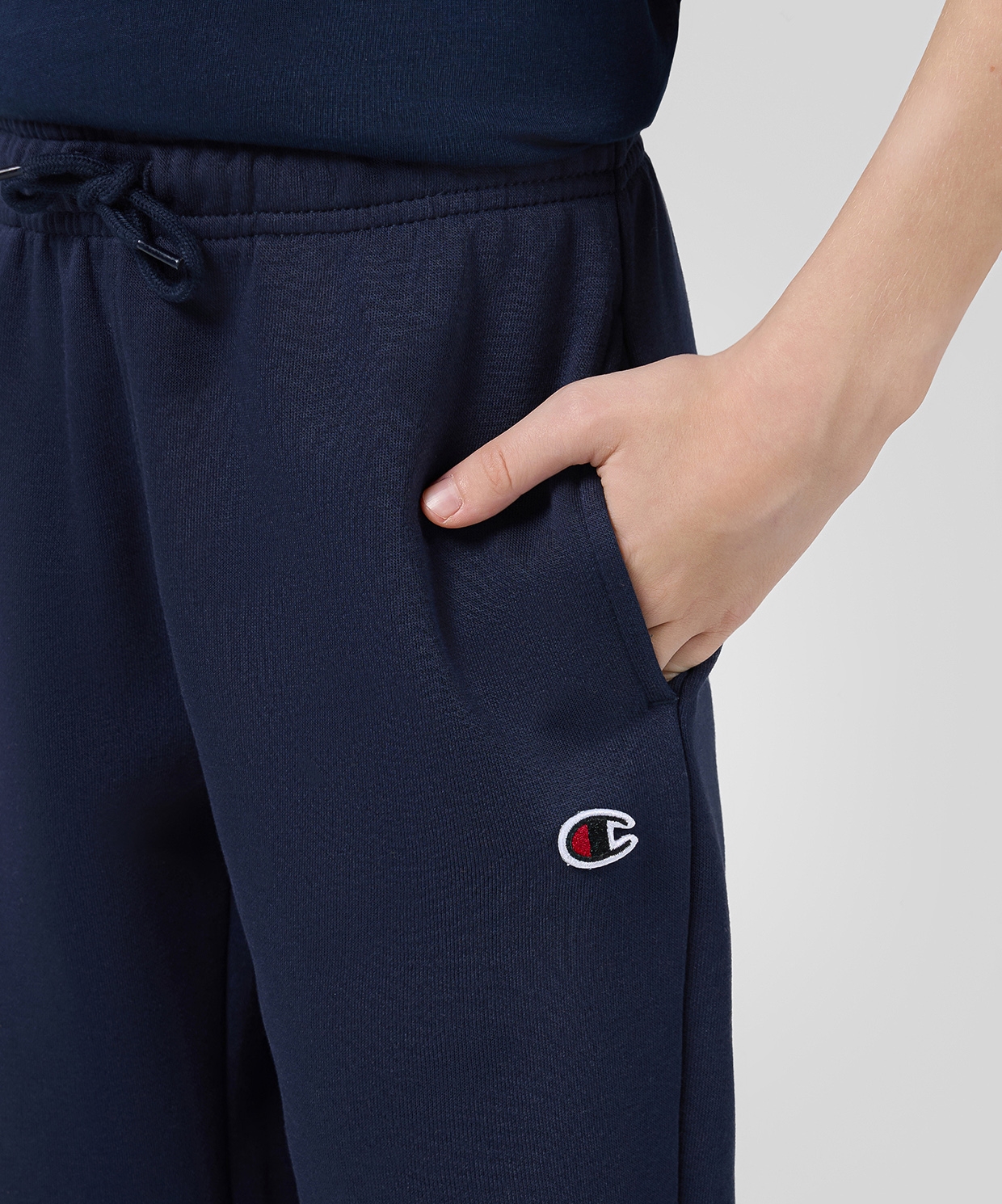 Champion Rib Cuff Pants