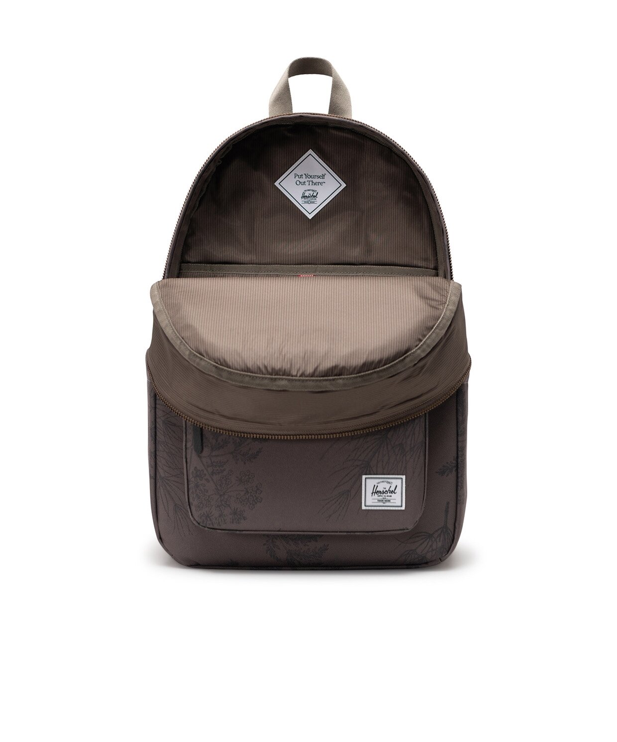resm Herschel Settlement Backpack