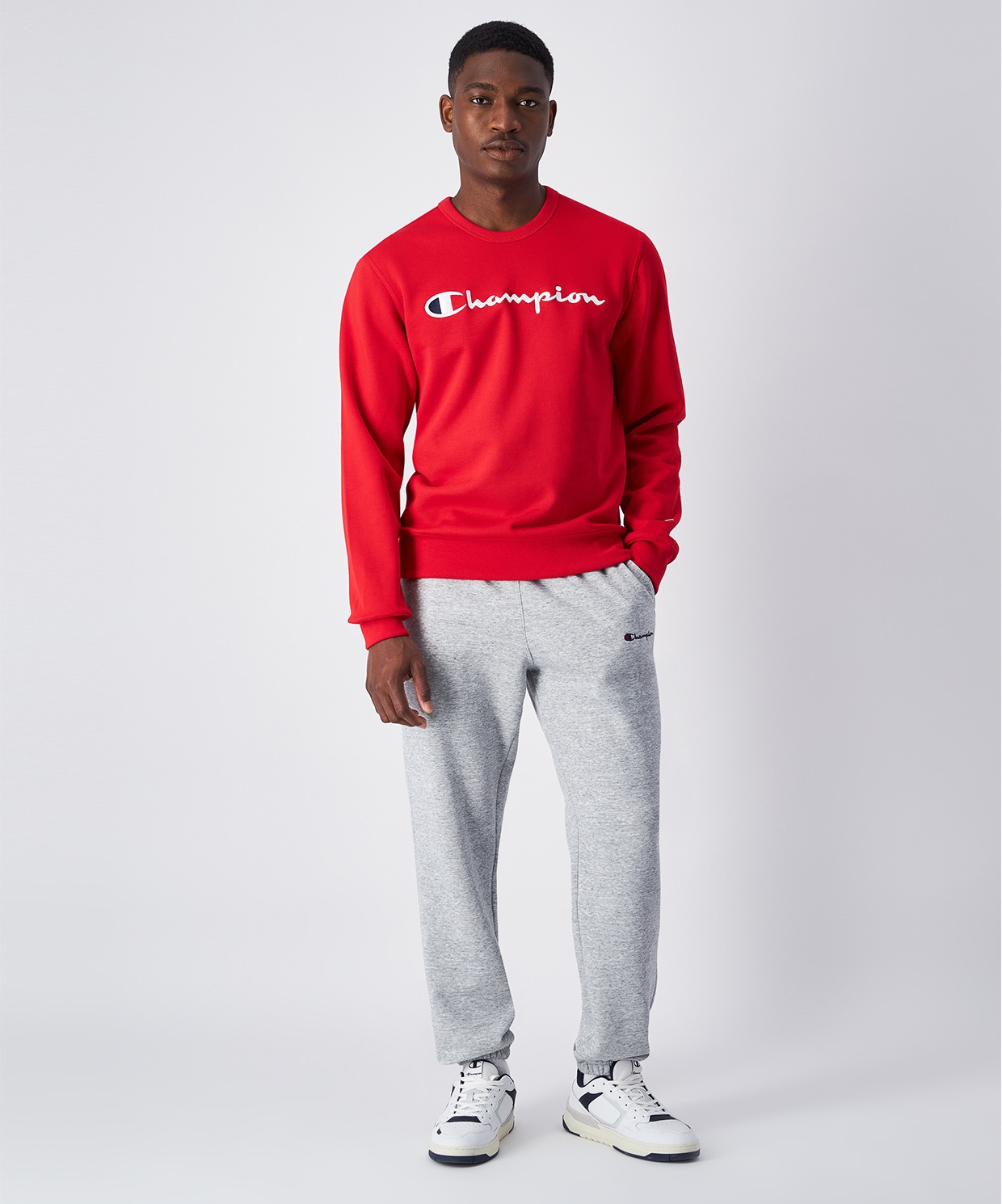 Champion Crewneck Sweatshirt