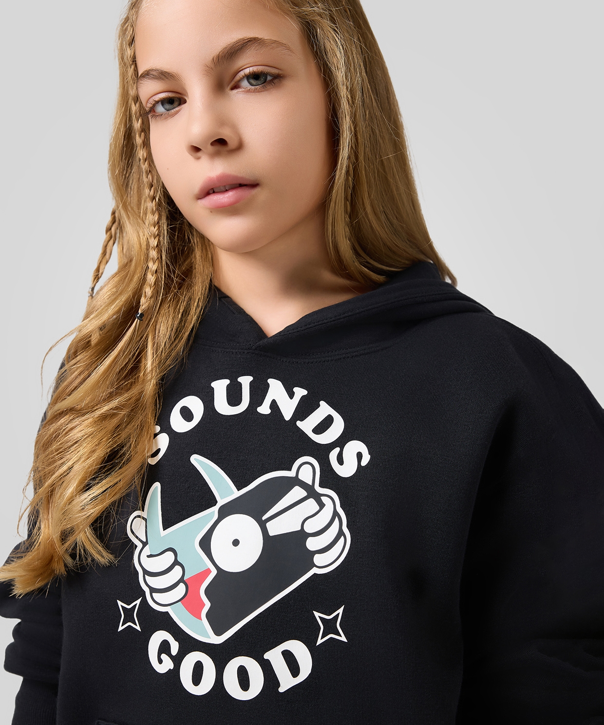 Champion Hooded Sweatshirt
