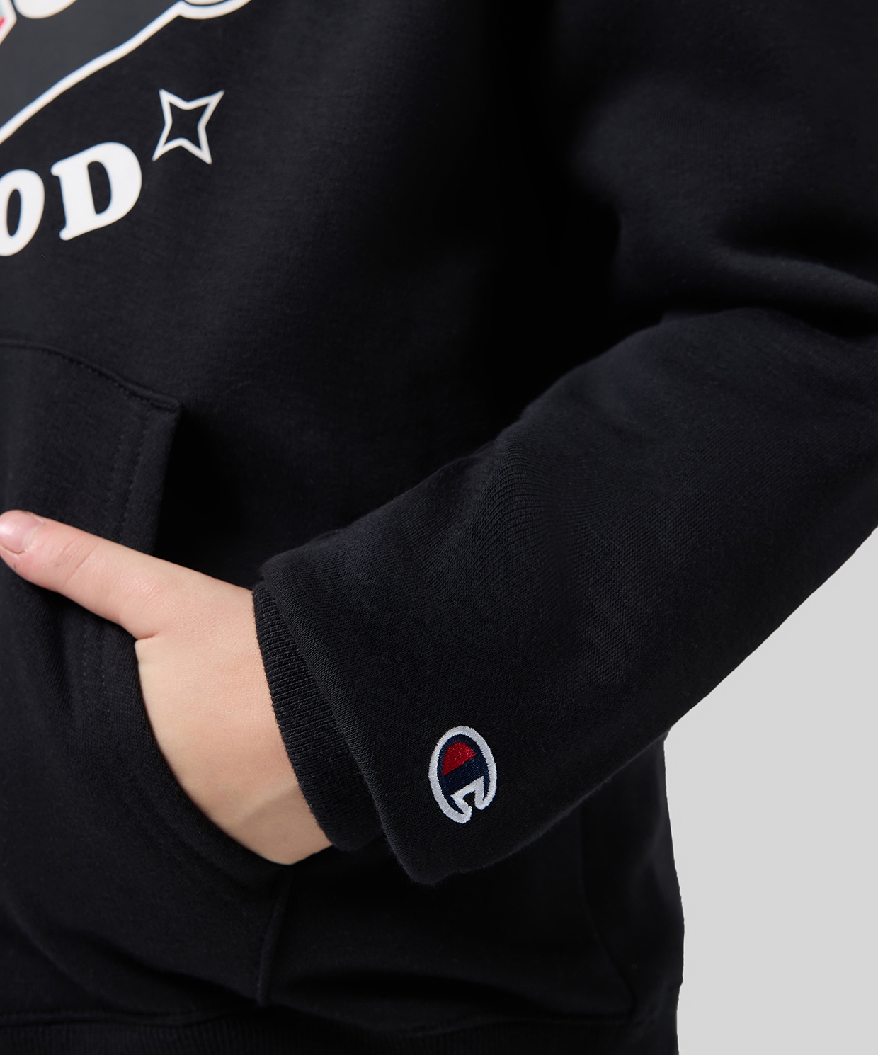 Champion Hooded Sweatshirt