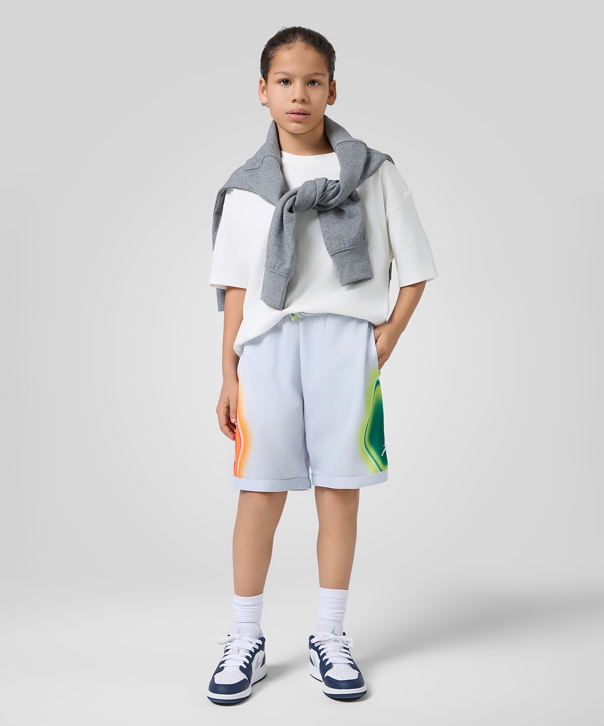Jordan Jdb Air Heat Map Diamond Short