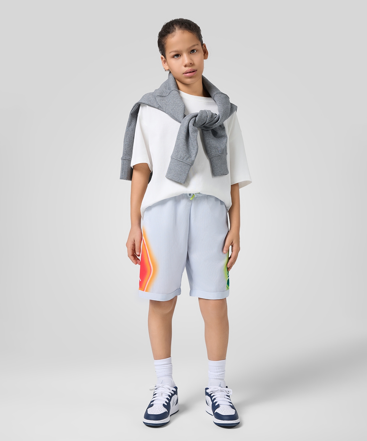 Jordan Jdb Air Heat Map Diamond Short