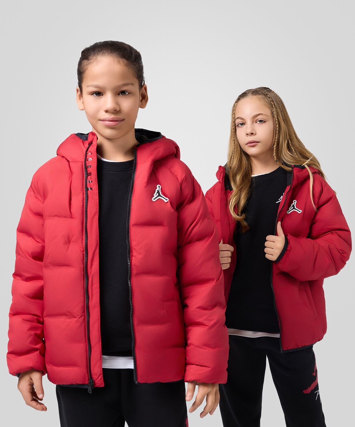 Jordan Welded Puffer Jacket