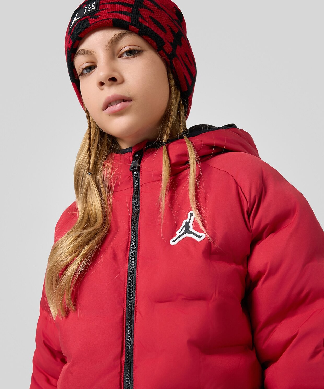 resm Jordan Welded Puffer Jacket