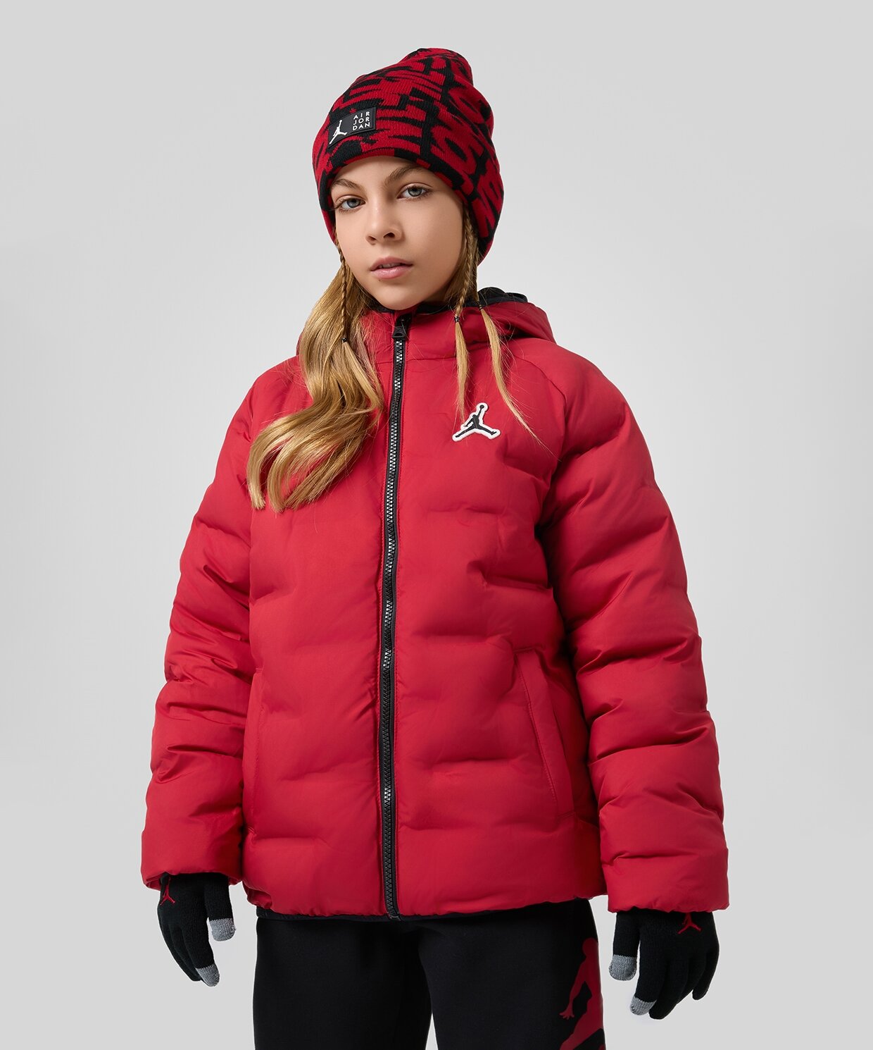 resm Jordan Welded Puffer Jacket
