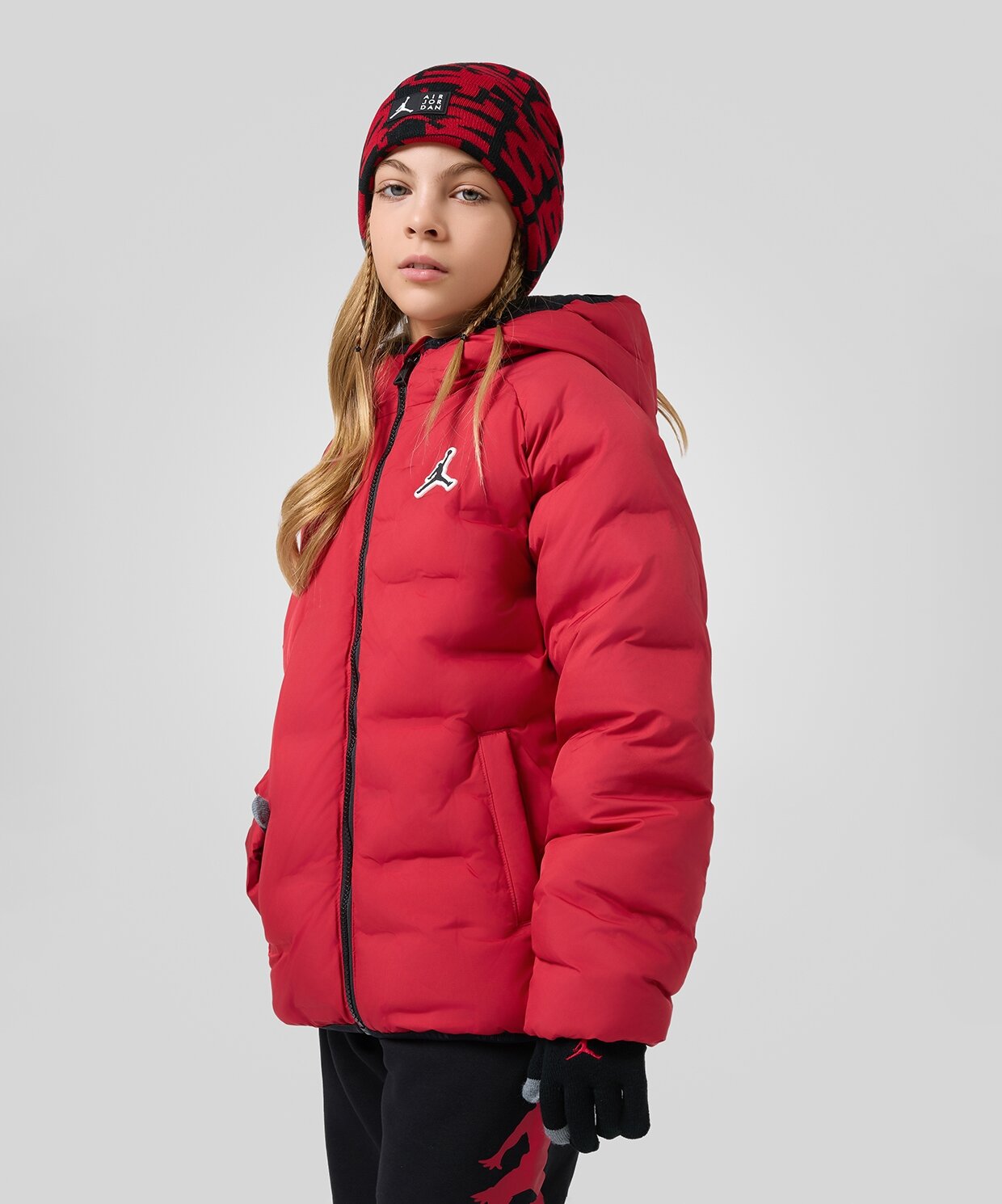resm Jordan Welded Puffer Jacket