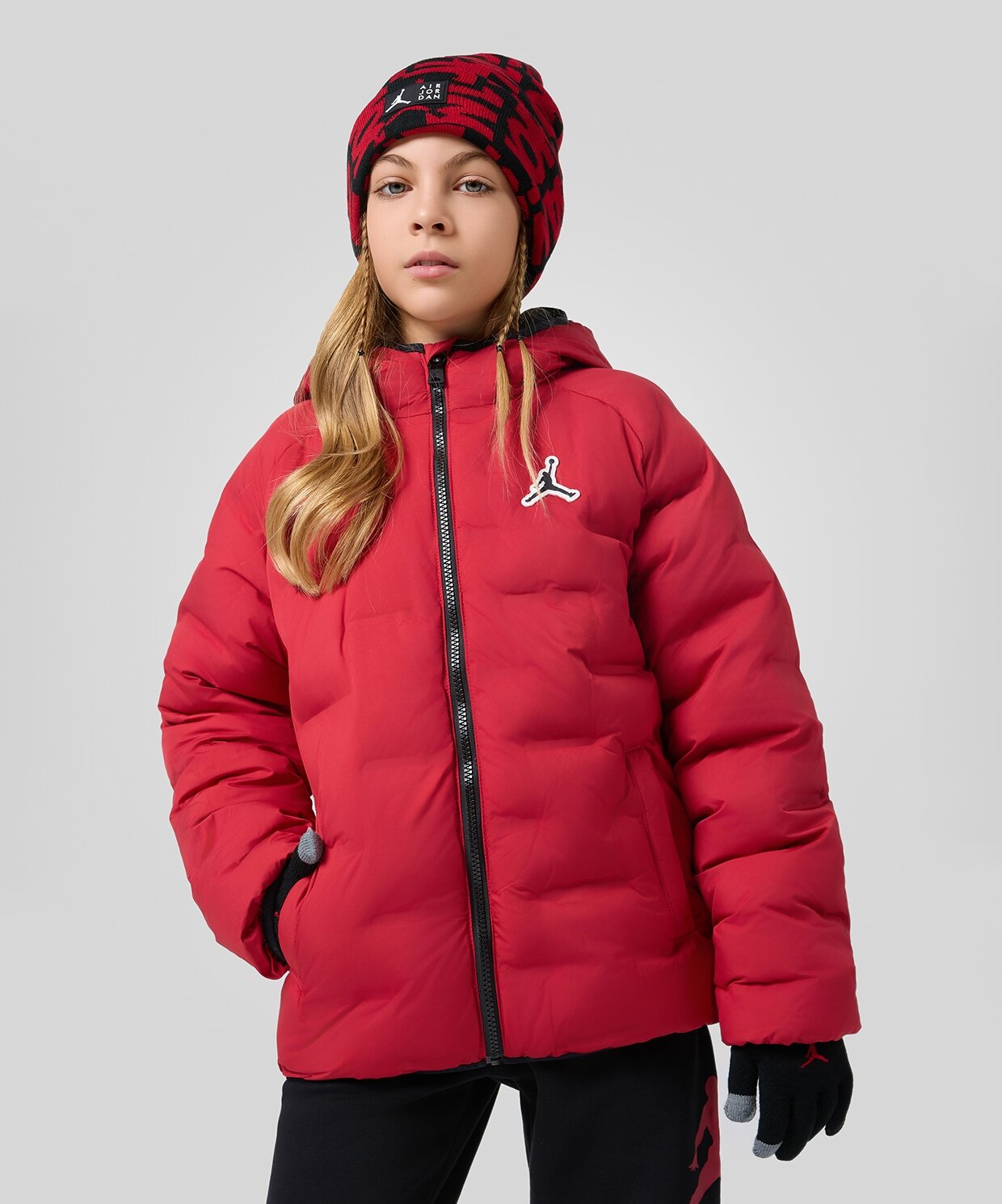 resm Jordan Welded Puffer Jacket