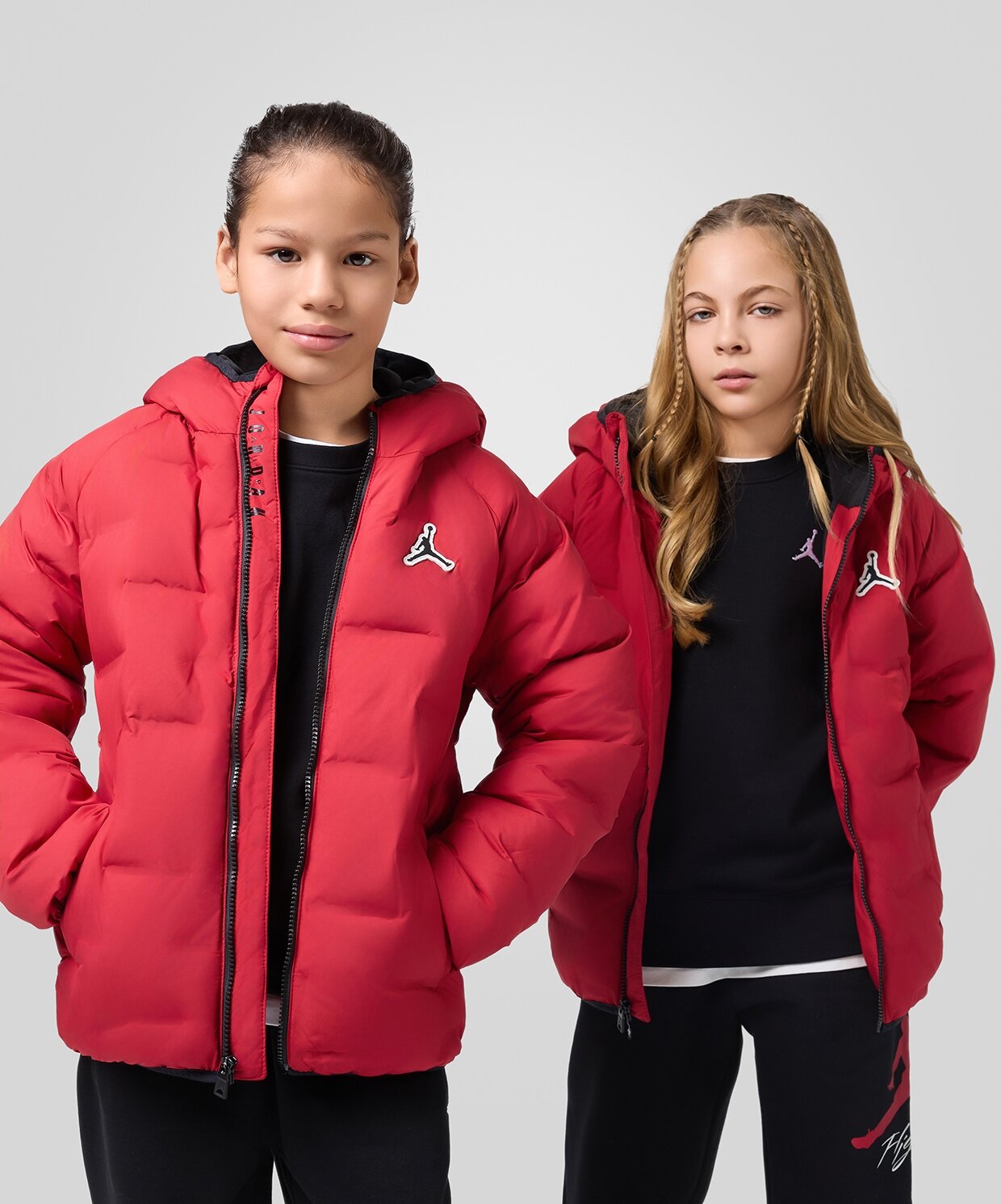 resm Jordan Welded Puffer Jacket