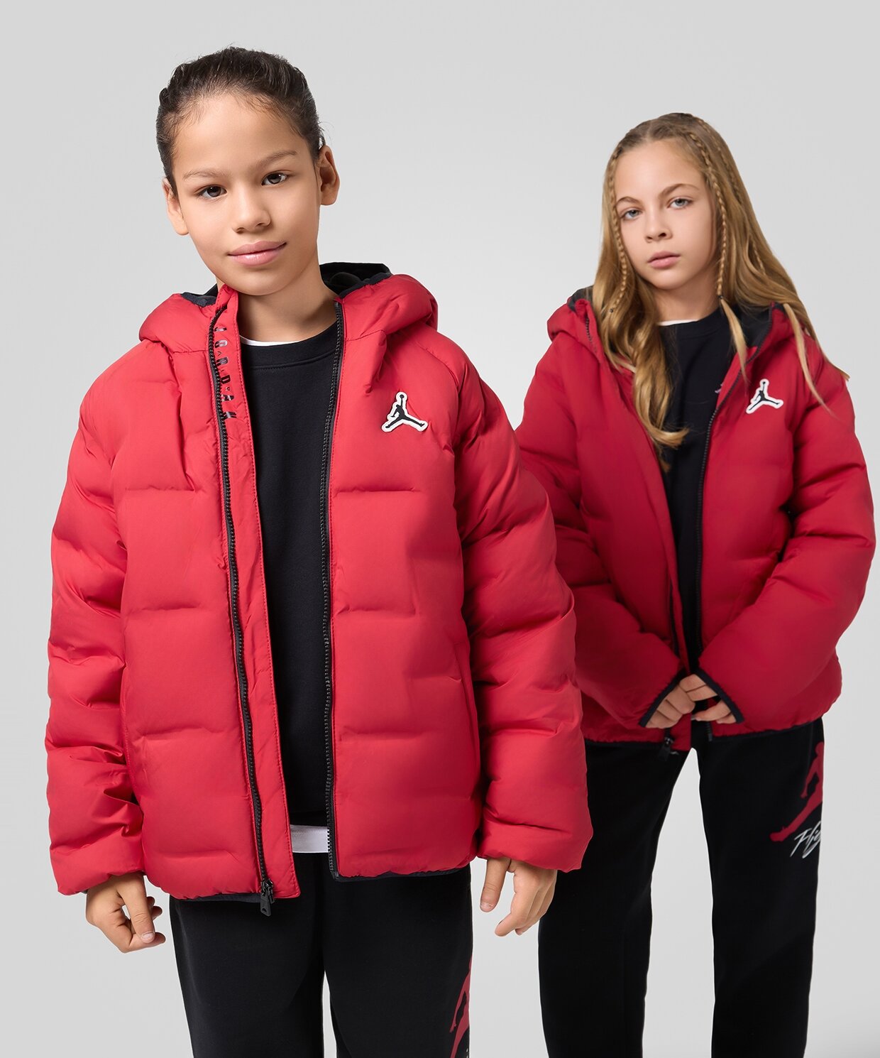 resm Jordan Welded Puffer Jacket